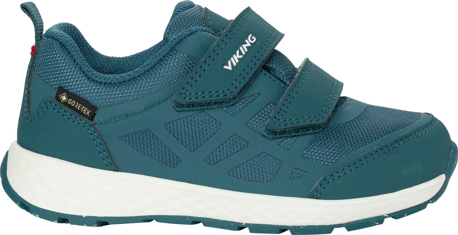 Viking Footwear Viking Footwear Kids' Veme Reflex GORE-TEX 2v Petrol