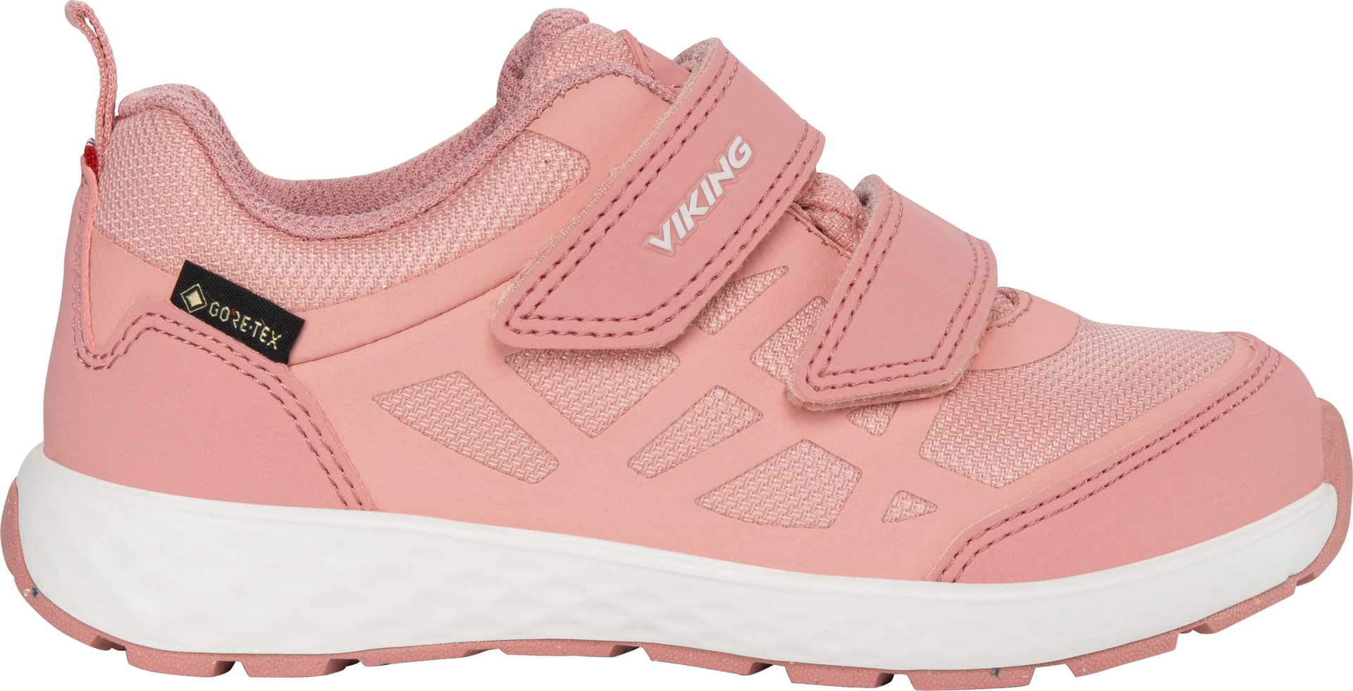 Viking Footwear Viking Footwear Kids' Veme Reflex GORE-TEX 2v Light Pink