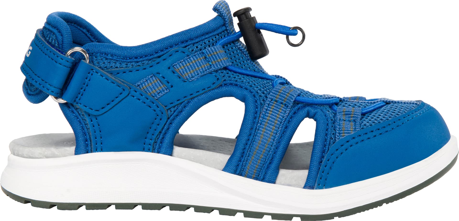 Viking Footwear Viking Footwear Kid's Thrill Sandal 1v Sl Ocean