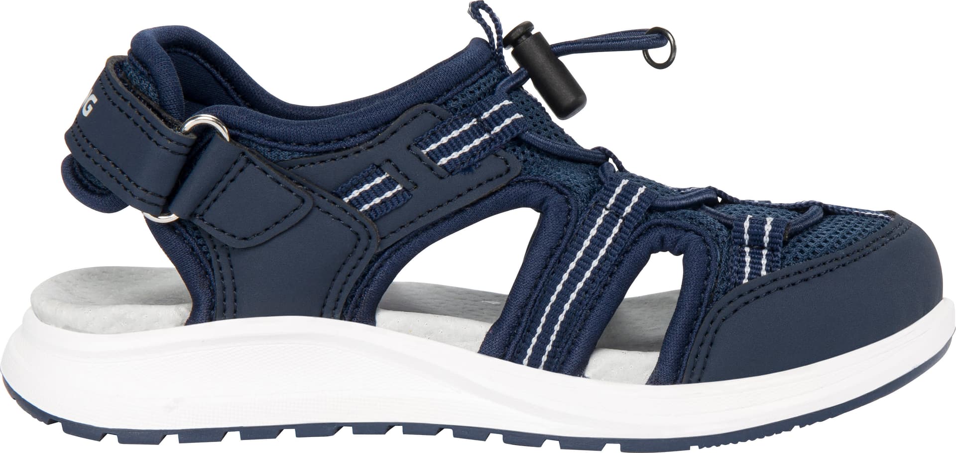 Viking Footwear Viking Footwear Kid's Thrill Sandal 1v Sl Navy/Light Grey