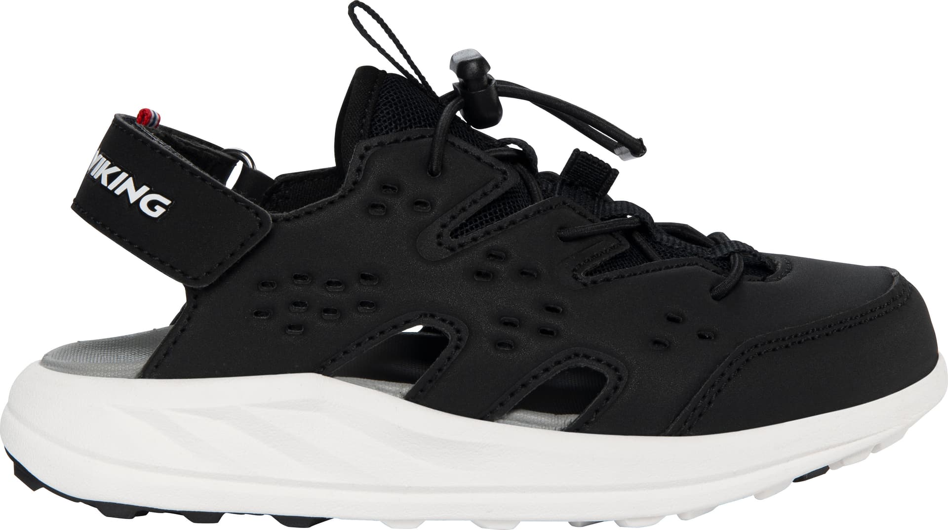 Viking Footwear Viking Footwear Kid's Balance Sandal 1v Sl Black