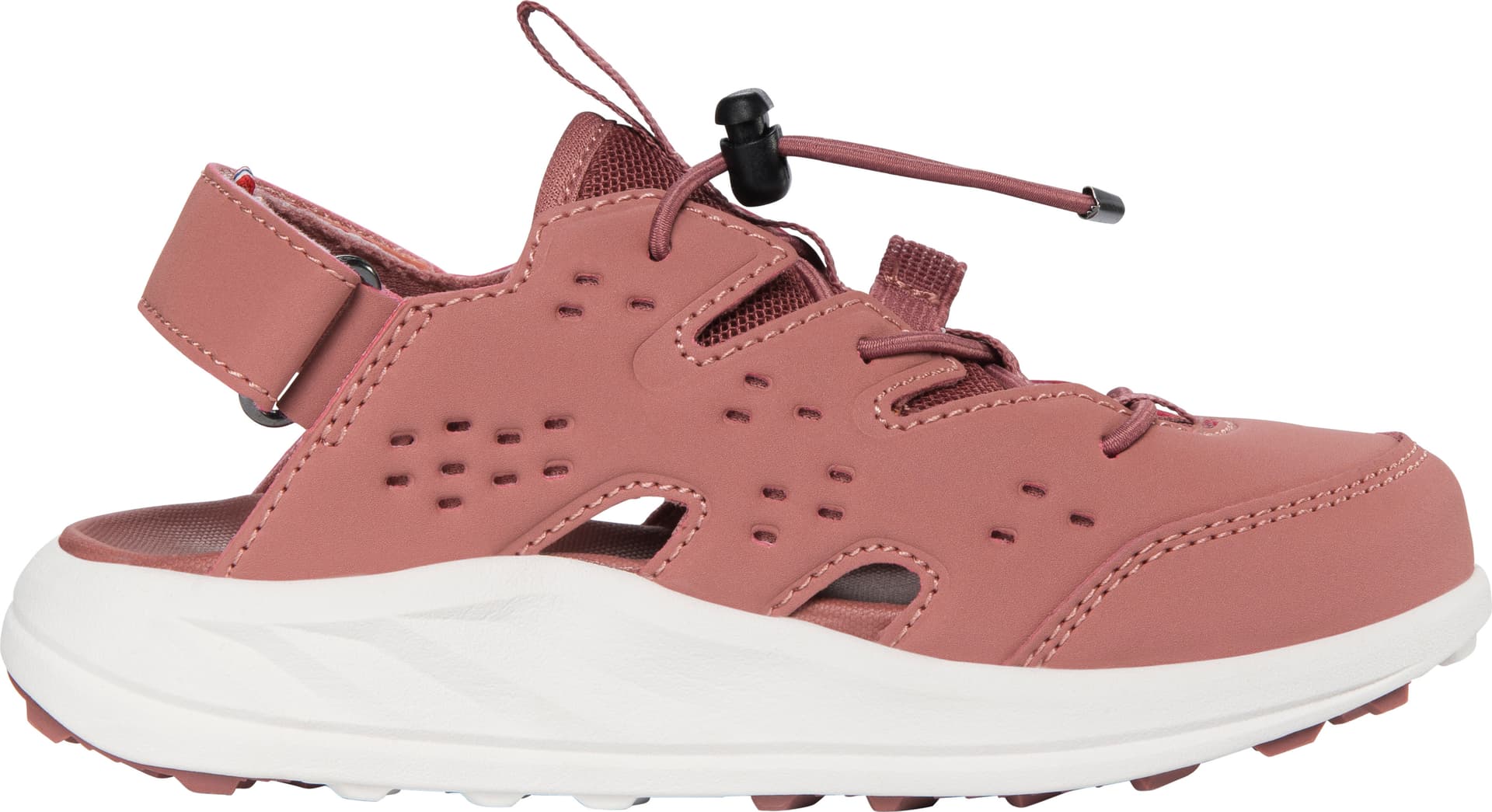 Viking Footwear Viking Footwear Kid's Balance Sandal 1v Sl Pink