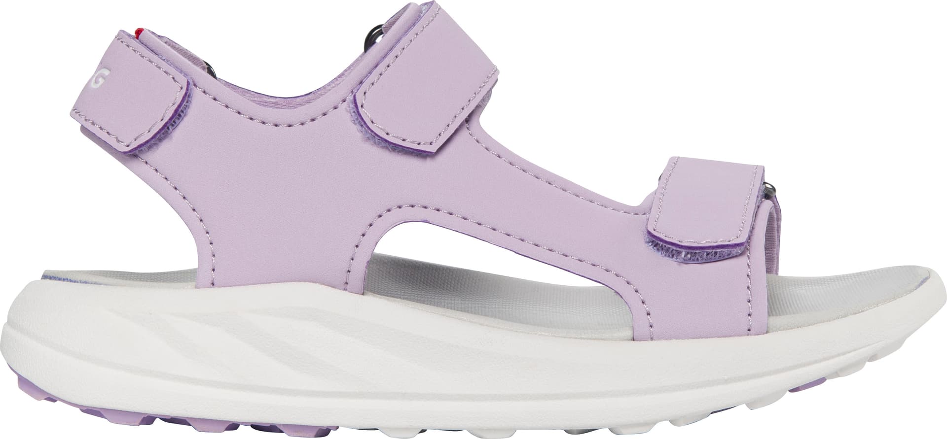Viking Footwear Viking Footwear Kid's Balance Sandal 3v Lilac