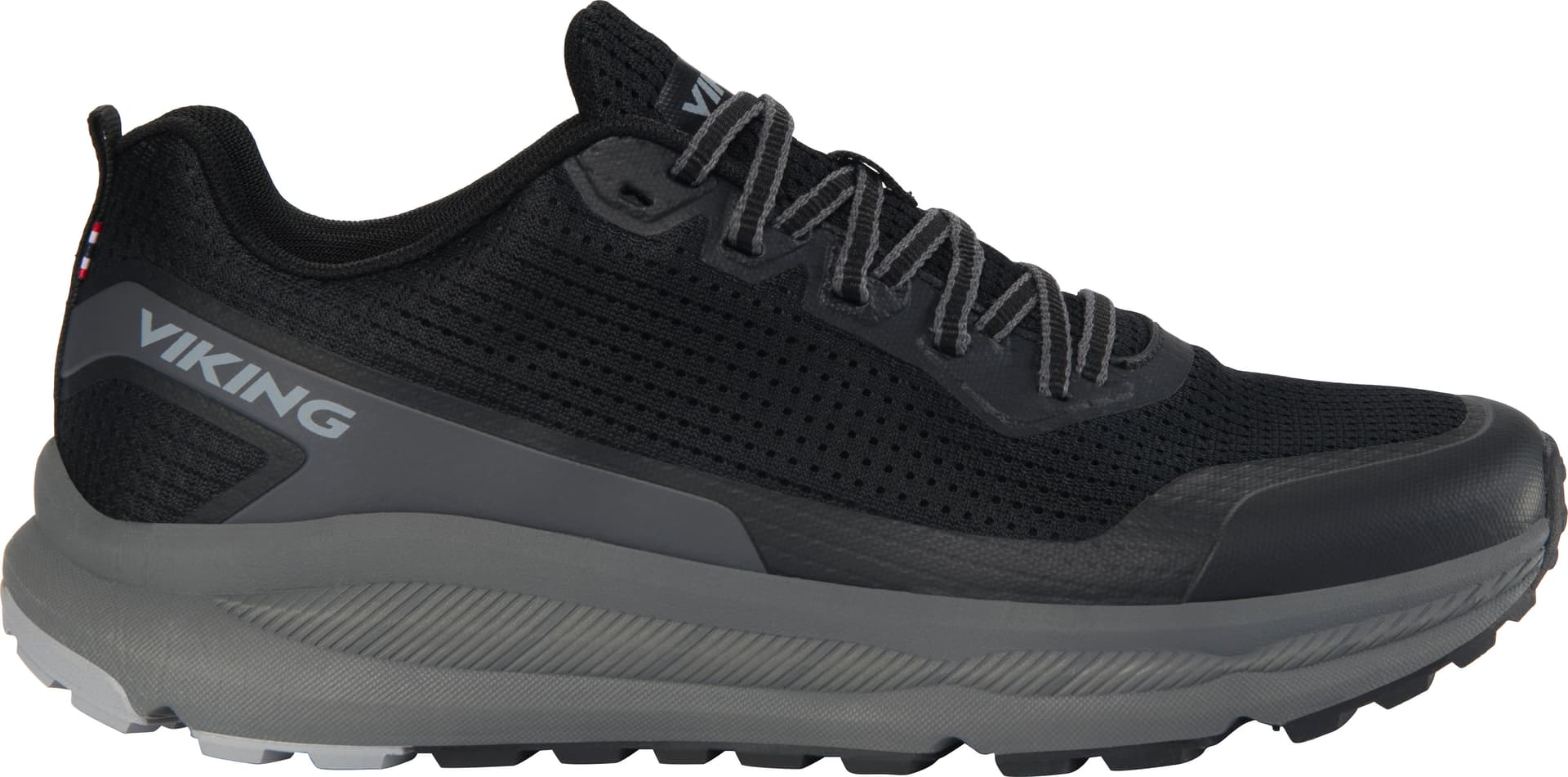 Viking Footwear Viking Footwear Men's Motion Low Black/Charcoal