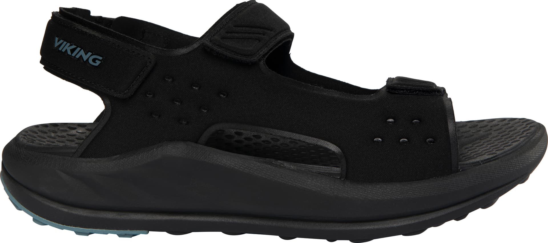 Viking Footwear Viking Footwear Men's Balance Sandal Black/Grey