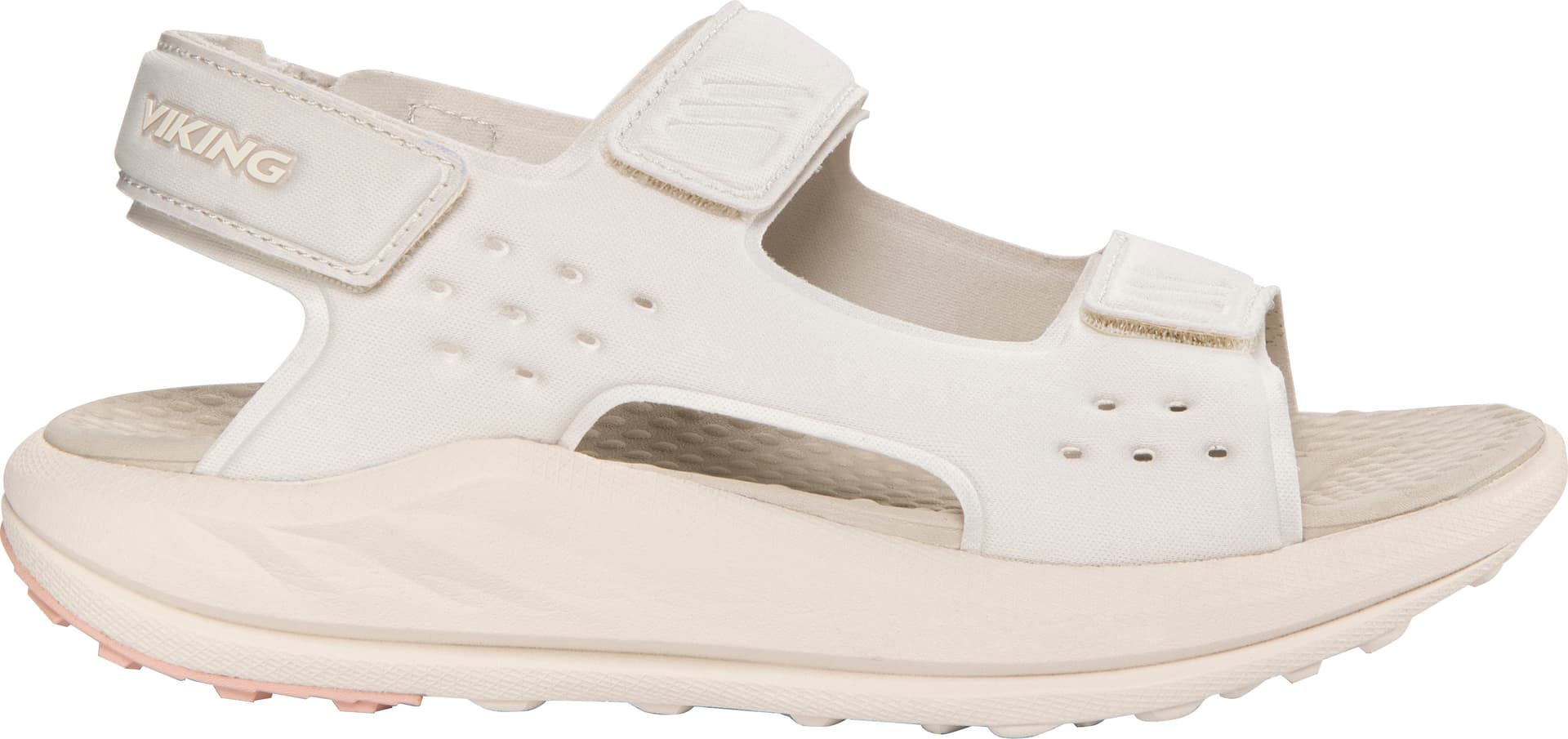 Viking Footwear Viking Footwear Women's Balance Sandal Linen/Off-White