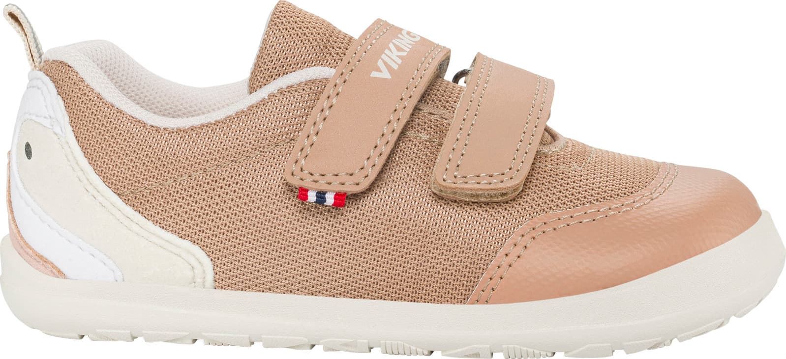 Viking Footwear Viking Footwear Kids' Alv Barefoot Paw 2v Beige
