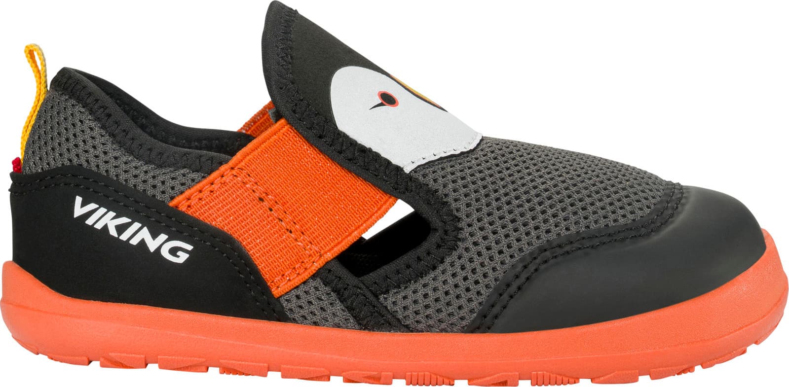 Viking Footwear Viking Footwear Kids' Alv Barefoot Paw Sandal Black