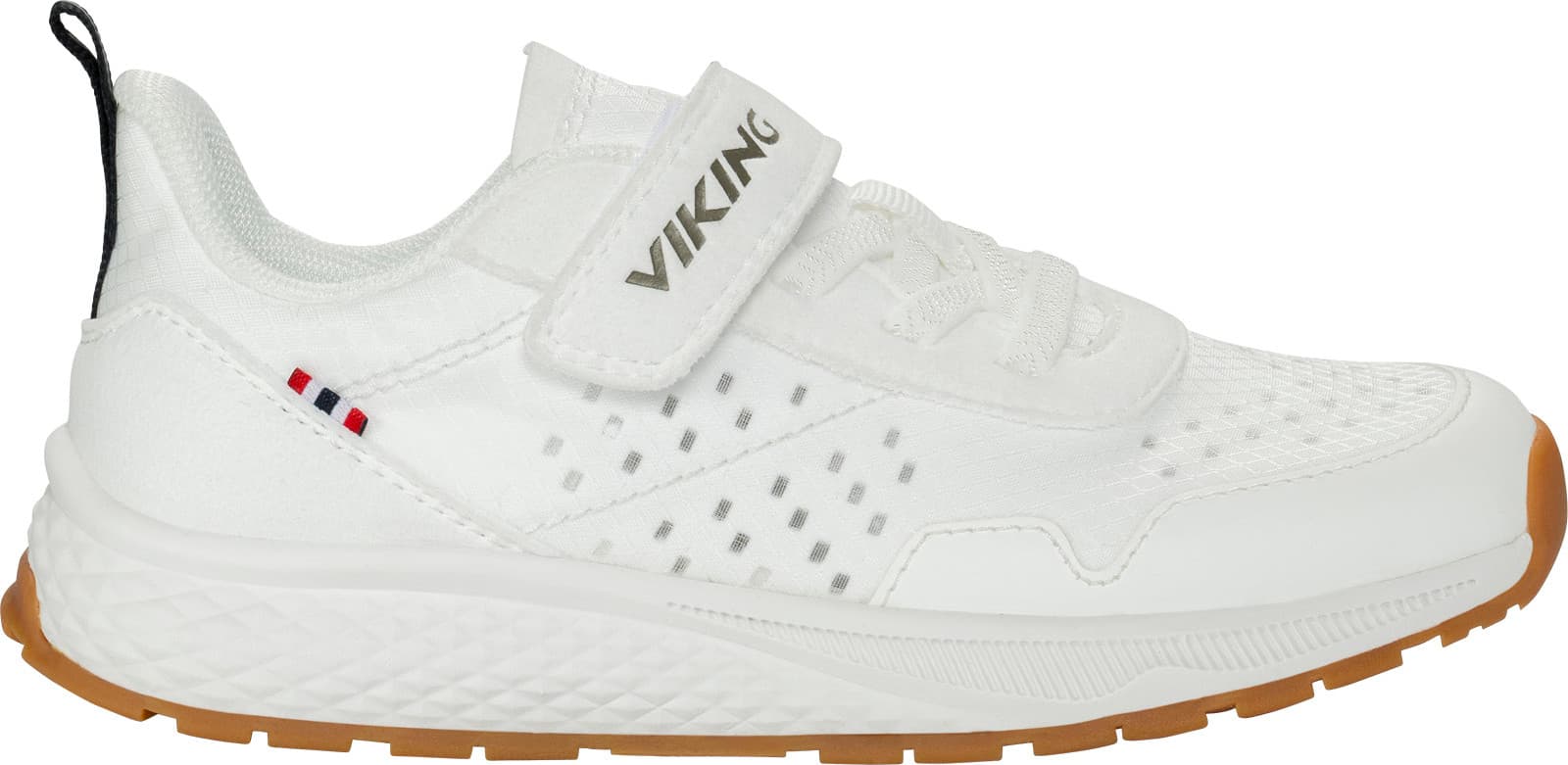 Viking Footwear Viking Footwear Kids' Bouncy Sol 1v White