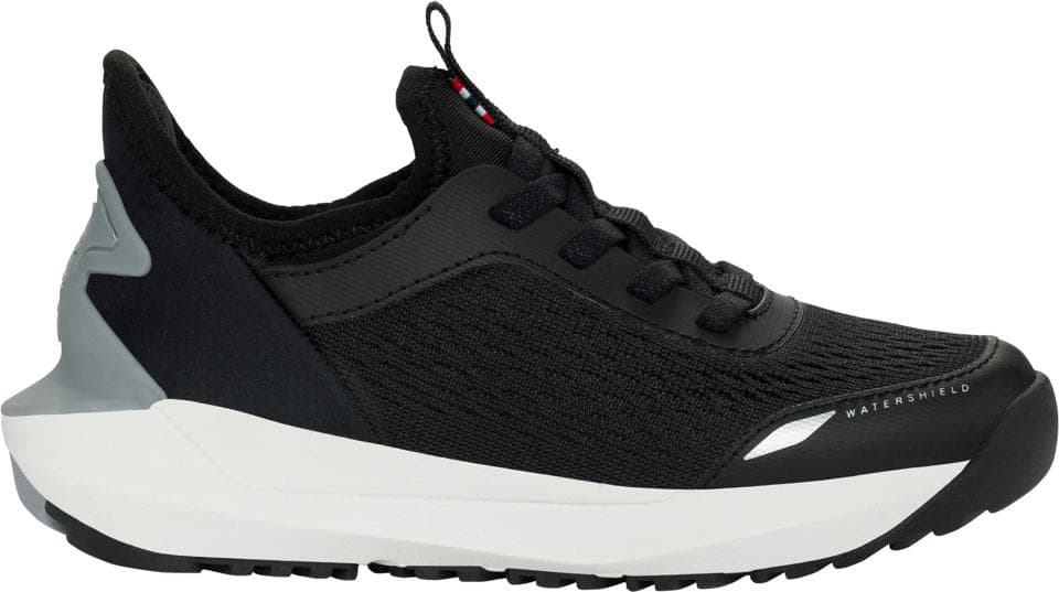 Viking Footwear Viking Footwear Kids' Quickgo Waterproof EL Black