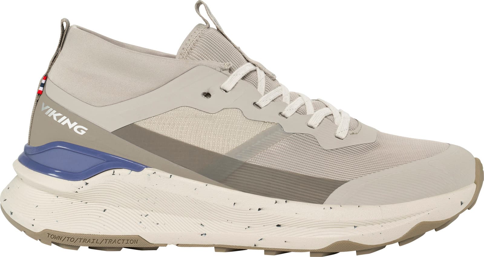 Viking Footwear Viking Footwear Women's Her Momentum GORE-TEX Pearlgrey