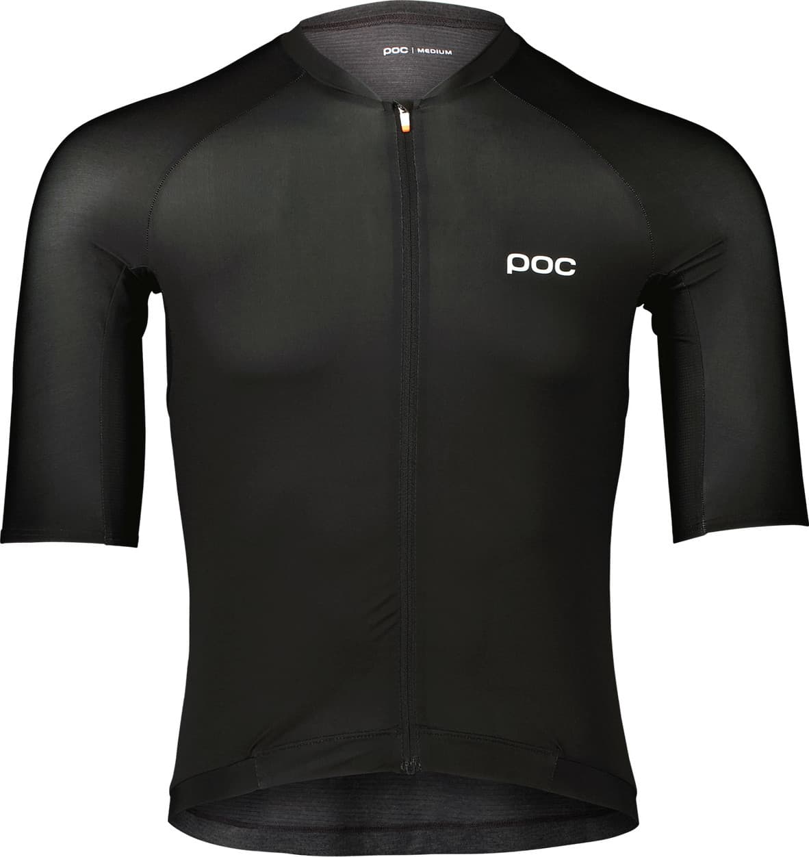 POC POC Men's Pristine Jersey Uranium Black