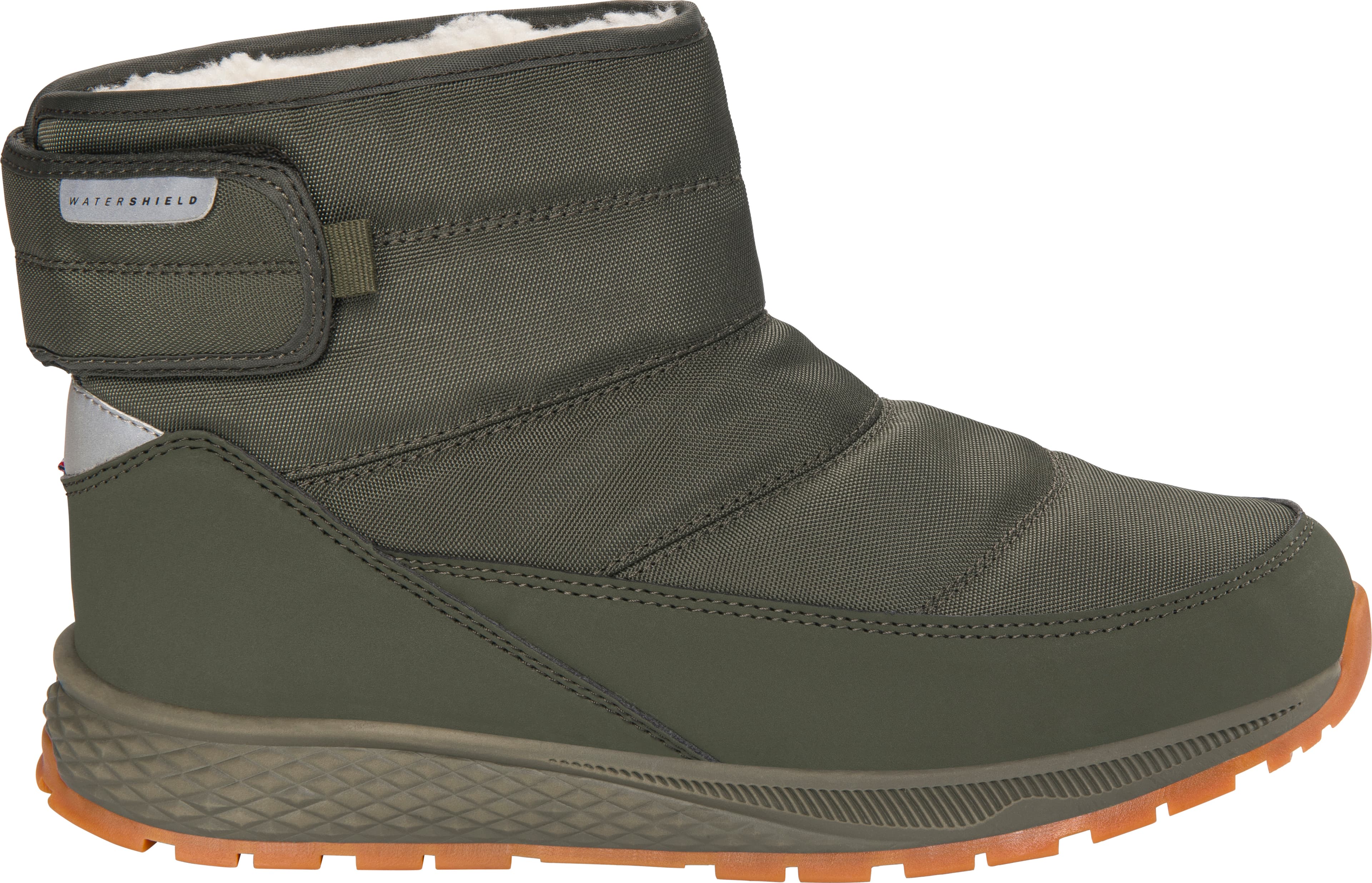 Viking Footwear Viking Footwear Men's Norse Runner Waterproof Olive