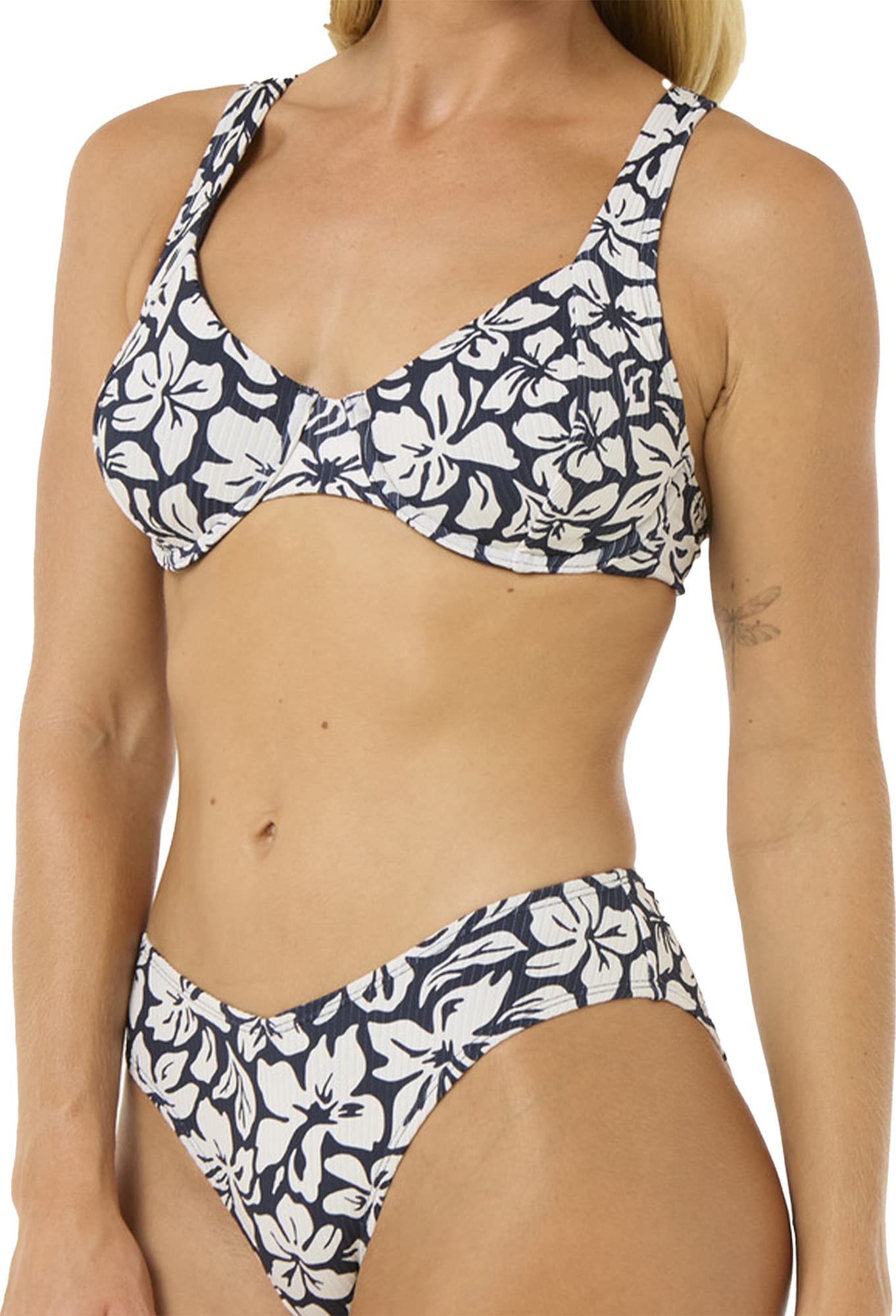 Rip Curl Rip Curl Las Flores D-DD-Balconette Navy