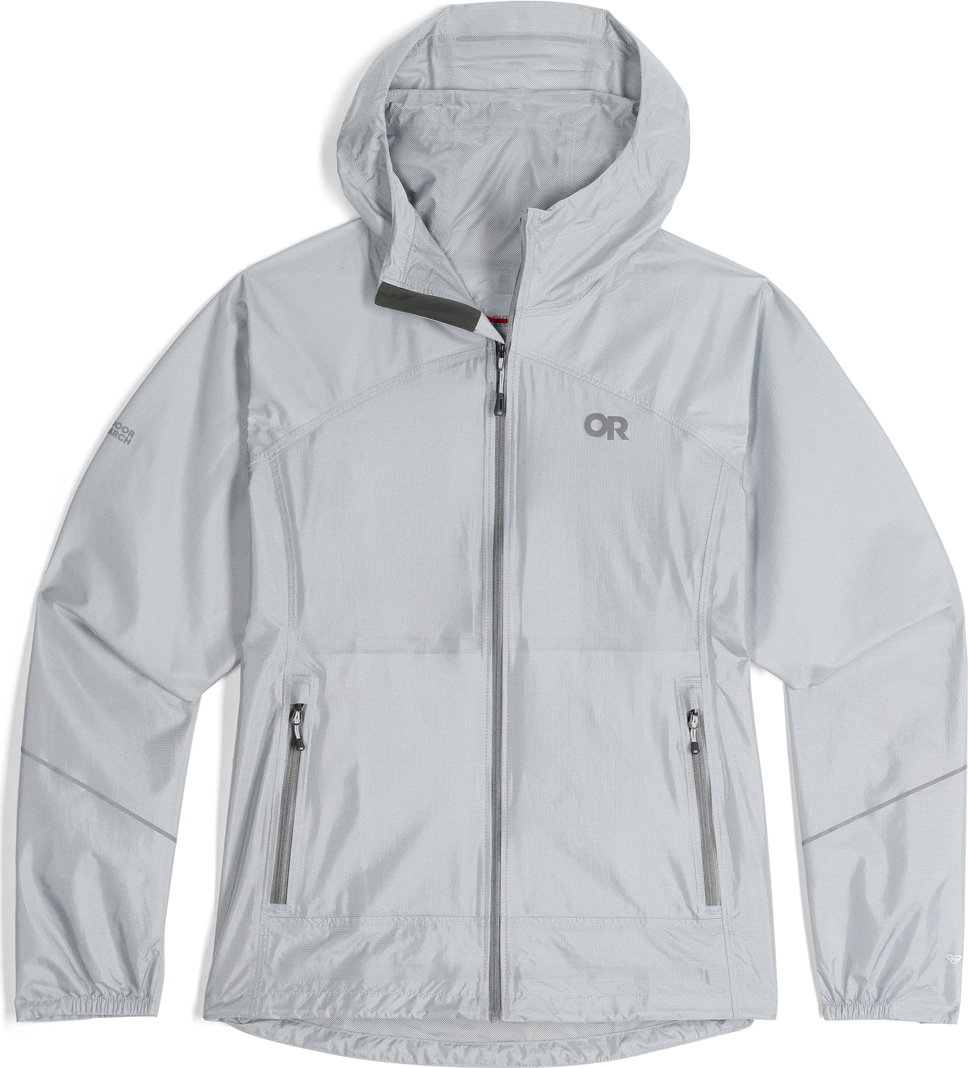 Outdoor Research Outdoor Research Women's Helium Rain Jacket Titanium
