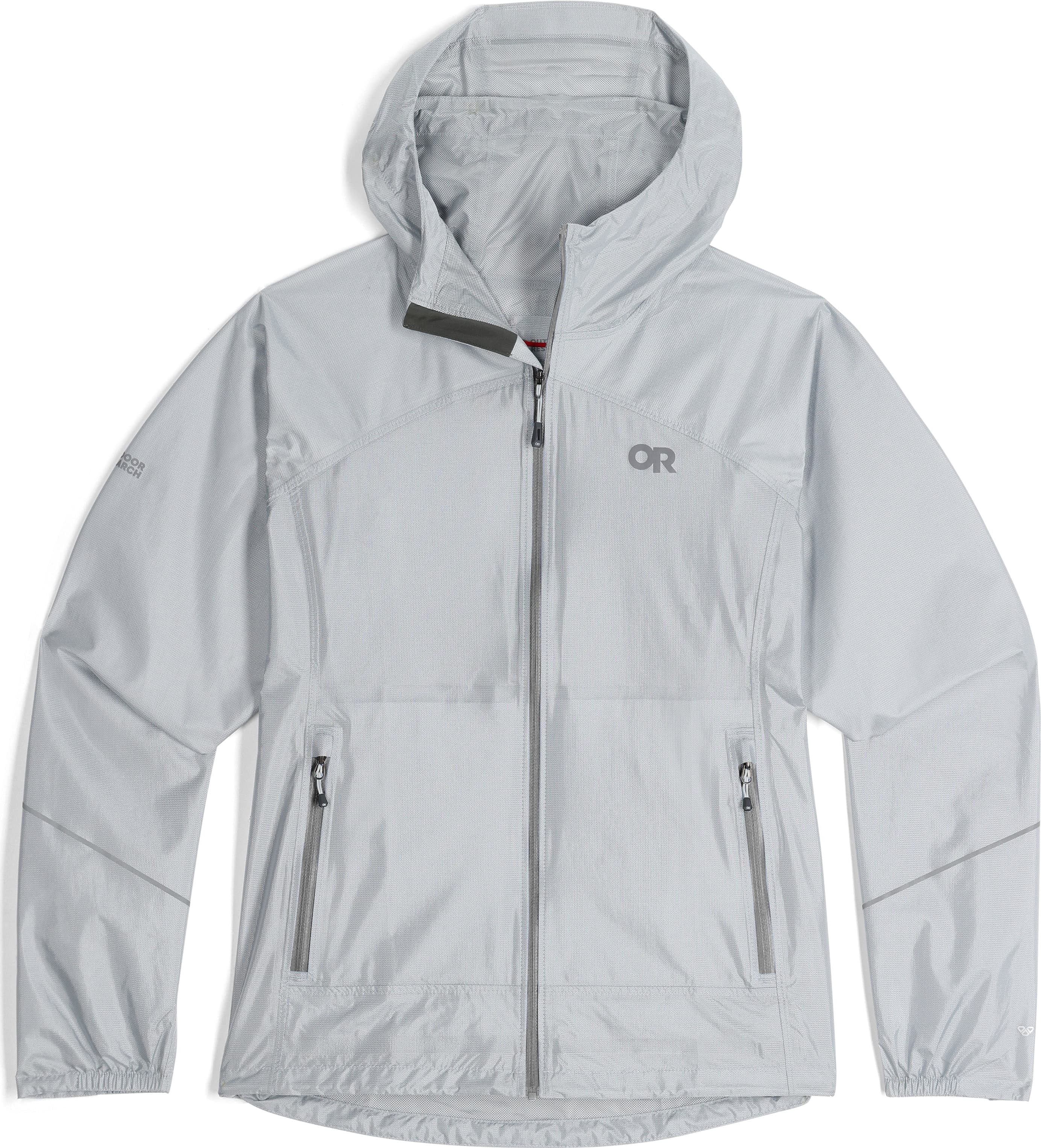 Outdoor Research Outdoor Research Women's Helium Rain Jacket Titanium