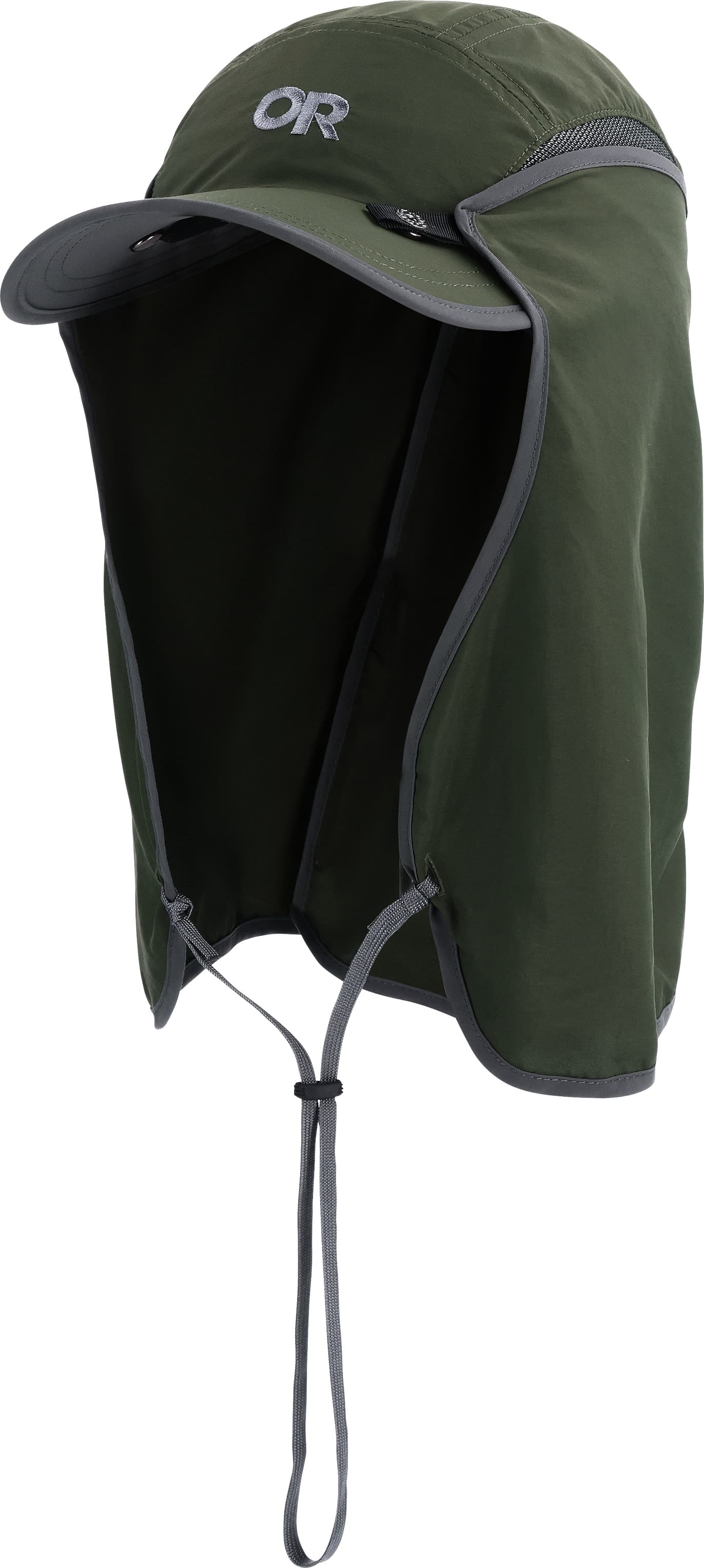 Outdoor Research Outdoor Research Unisex Sun Runner Cap Verde