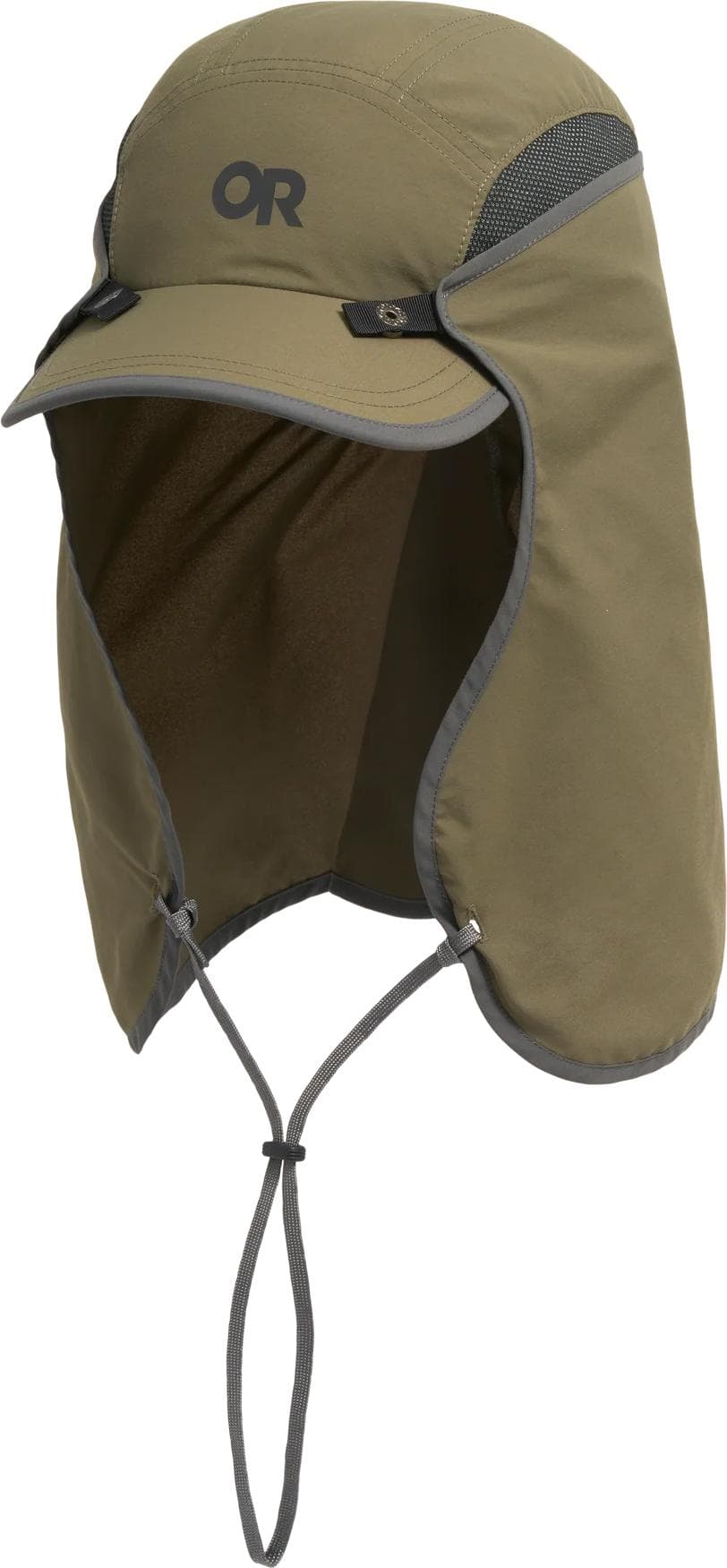 Outdoor Research Outdoor Research Unisex Sun Runner Cap Ranger Green