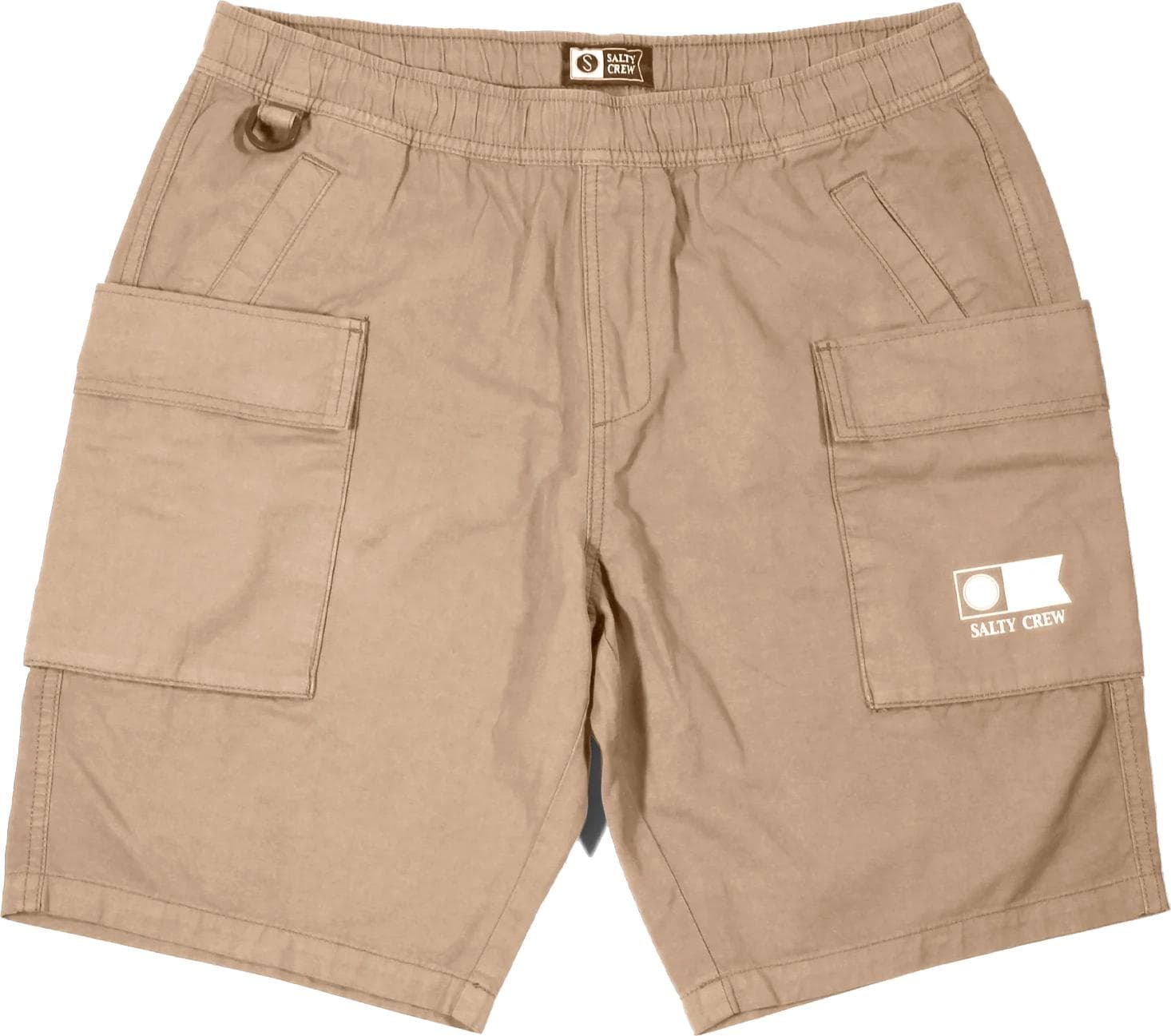 Salty Crew Salty Crew Men's Unit Cargo Walkshort Khaki
