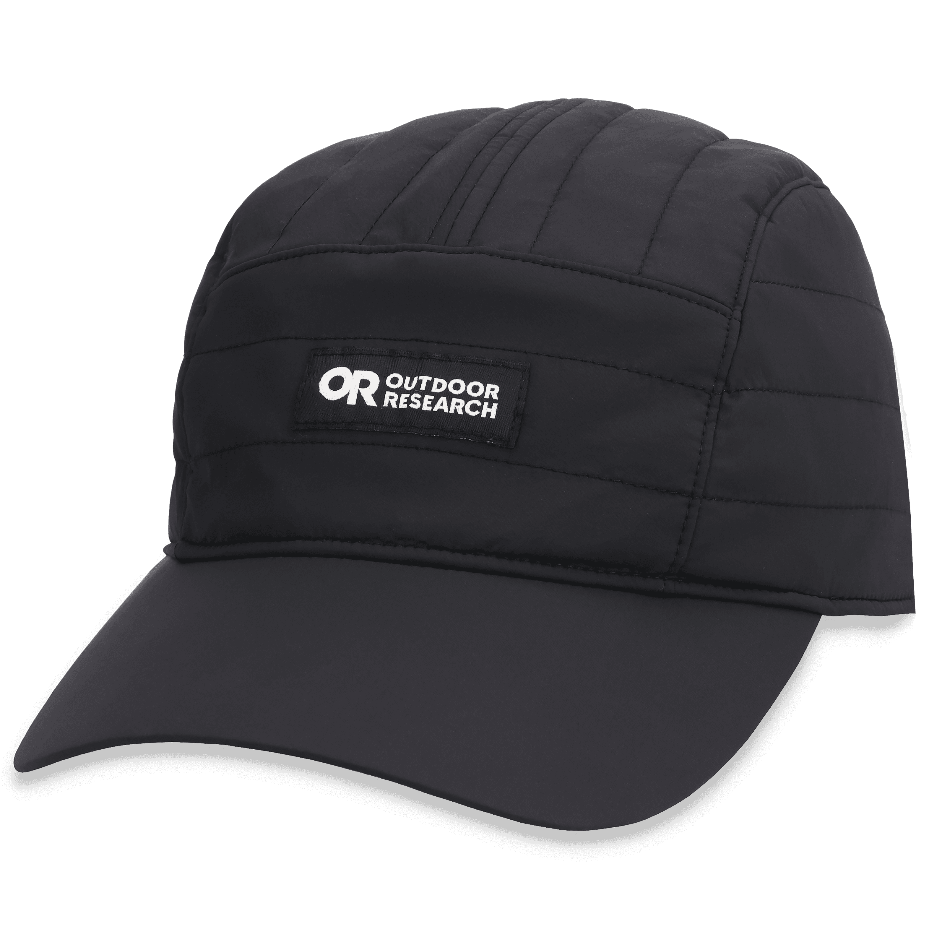 Outdoor Research Outdoor Research Men's Shadow Insulated 5-Panel Cap Black
