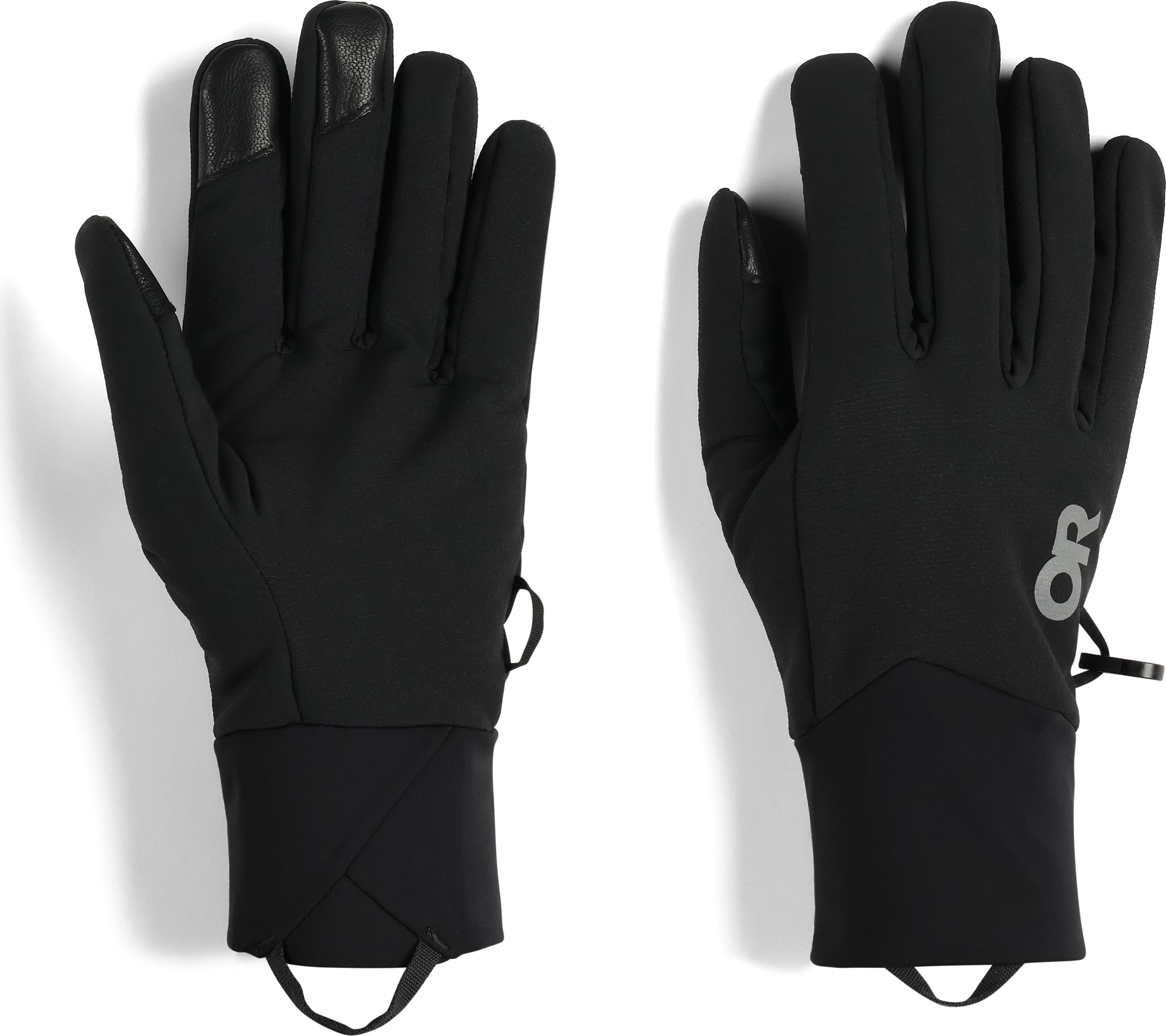 Outdoor Research Outdoor Research Men's Methow Stride Gloves Black