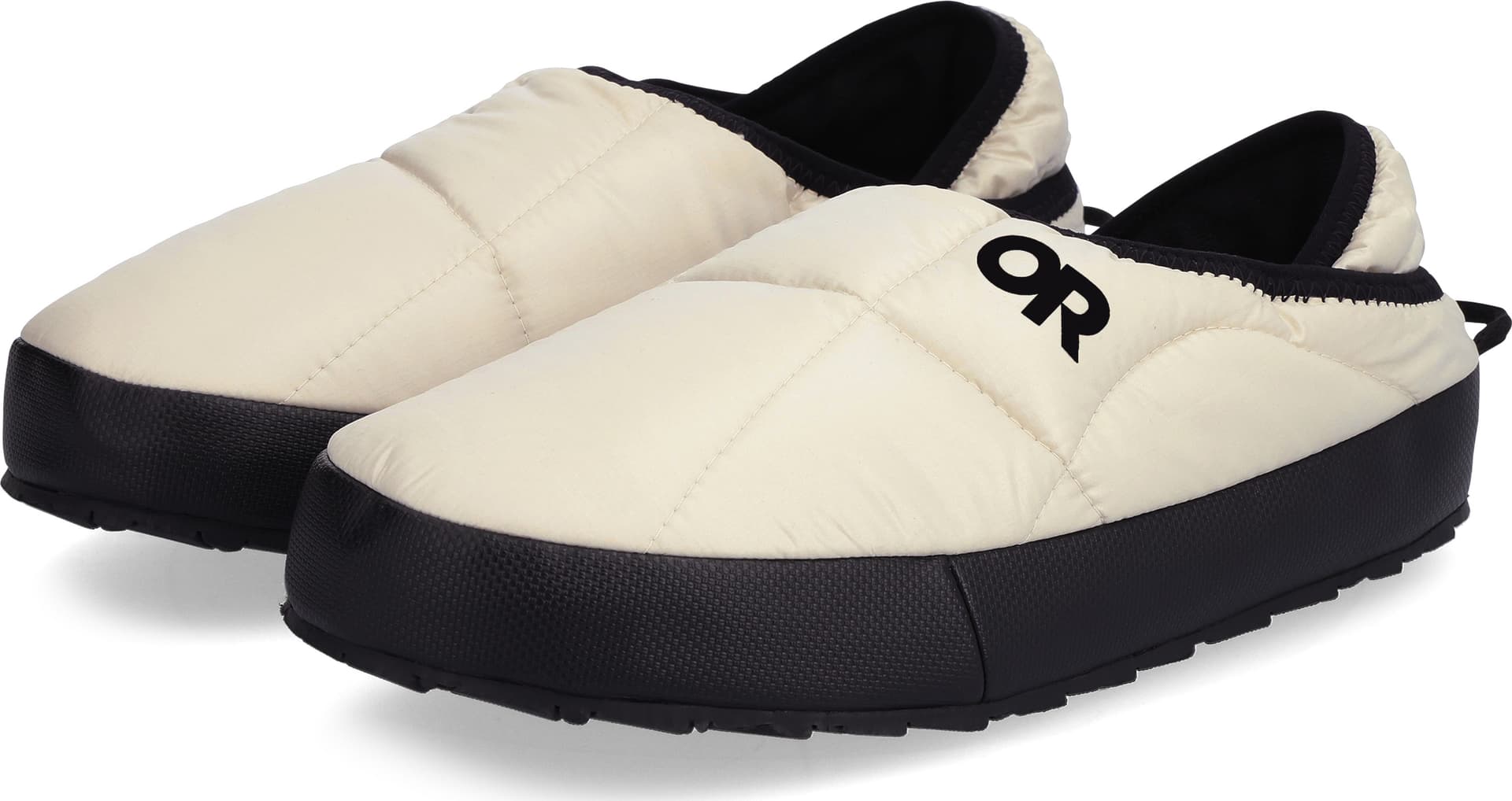 Outdoor Research Outdoor Research Women's Tundra Trax Slip-On Booties Oyster