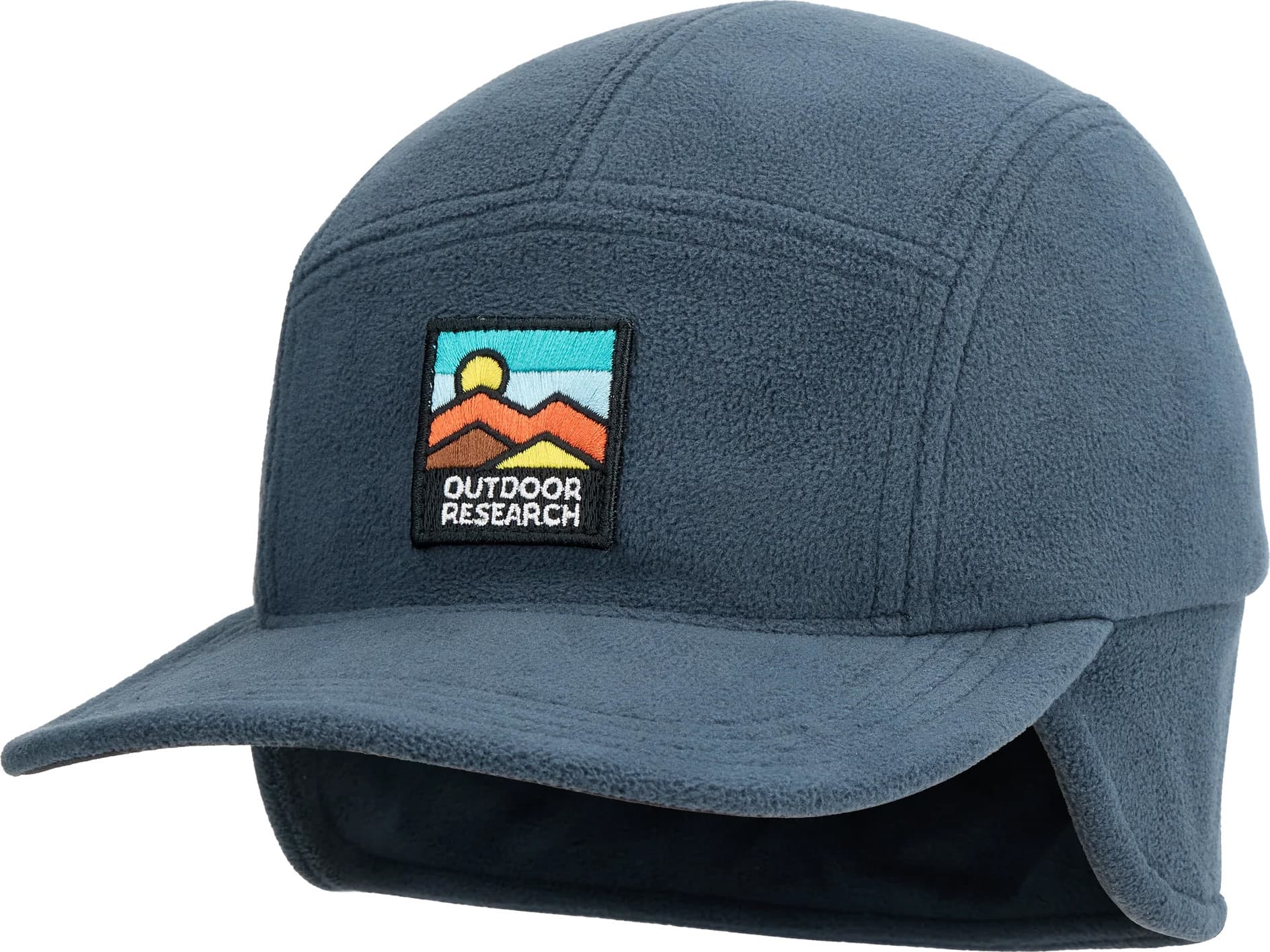 Outdoor Research Outdoor Research Men's Howlin Wind Fleece Cap Atlantic