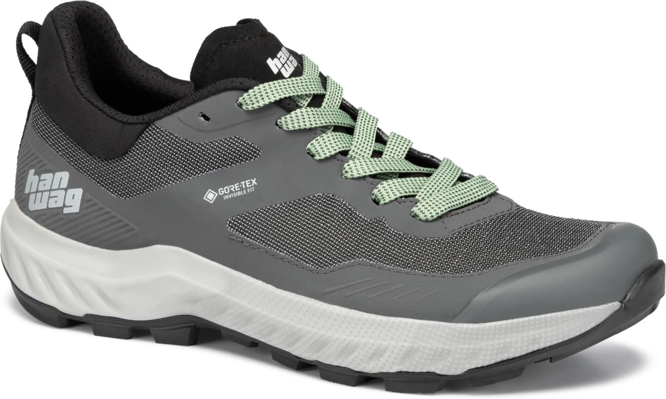 Hanwag Hanwag Women's Kaduro Light Lady GORE-TEX Anthracite/Black