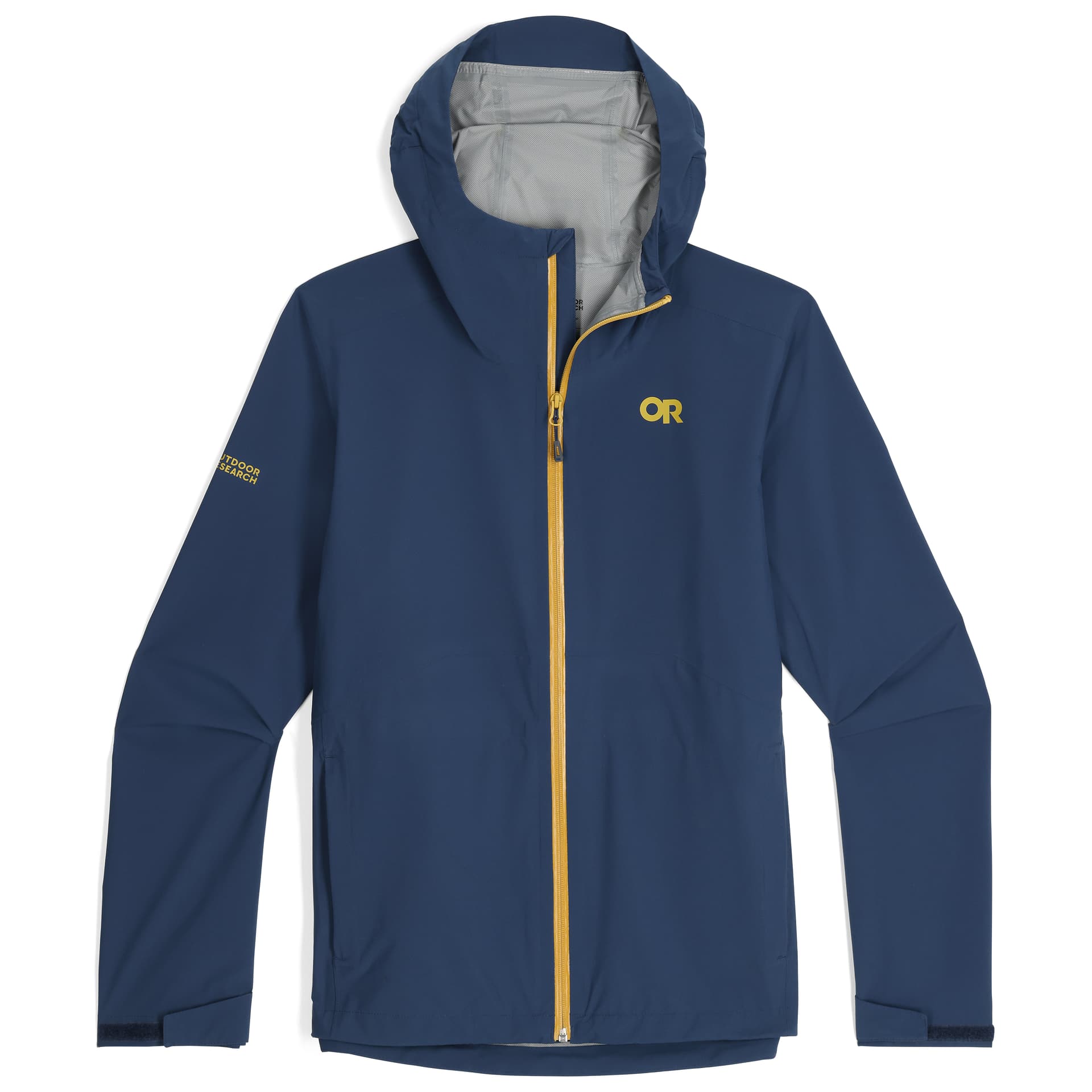 Outdoor Research Outdoor Research Men's Stratoburst Stretch Rain Jacket Cenote