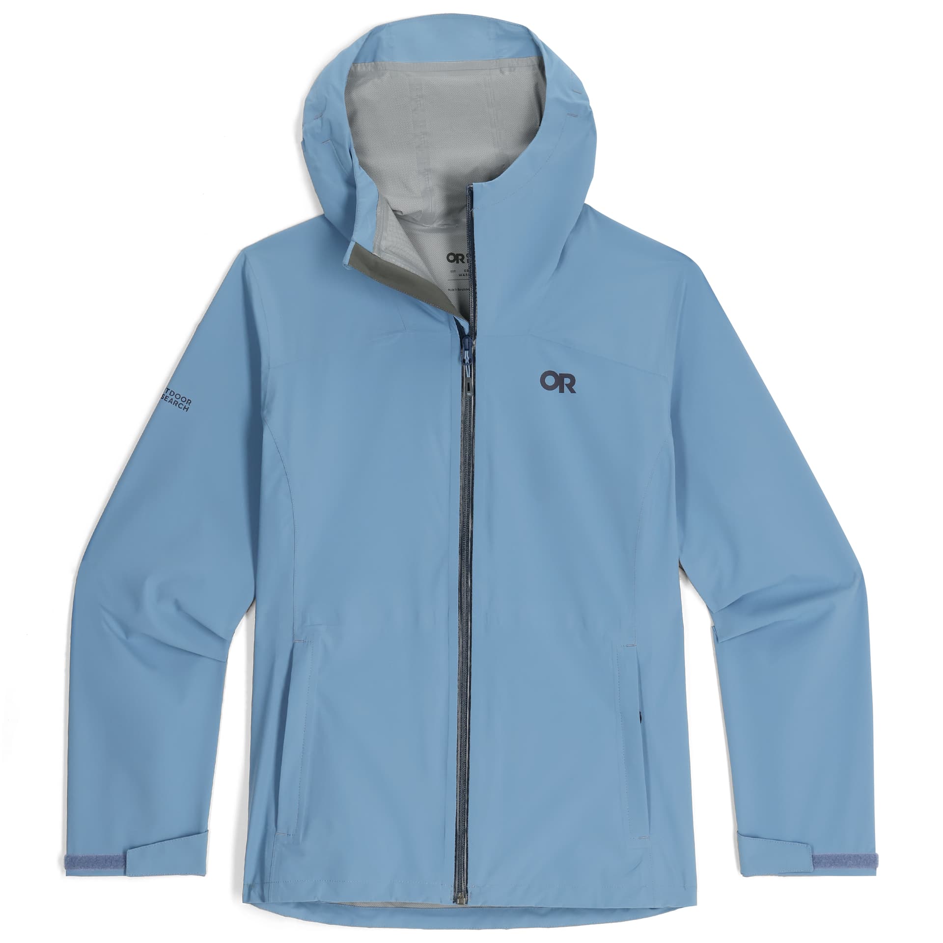 Outdoor Research Outdoor Research Women's Stratoburst Stretch Rain Jacket Olympic