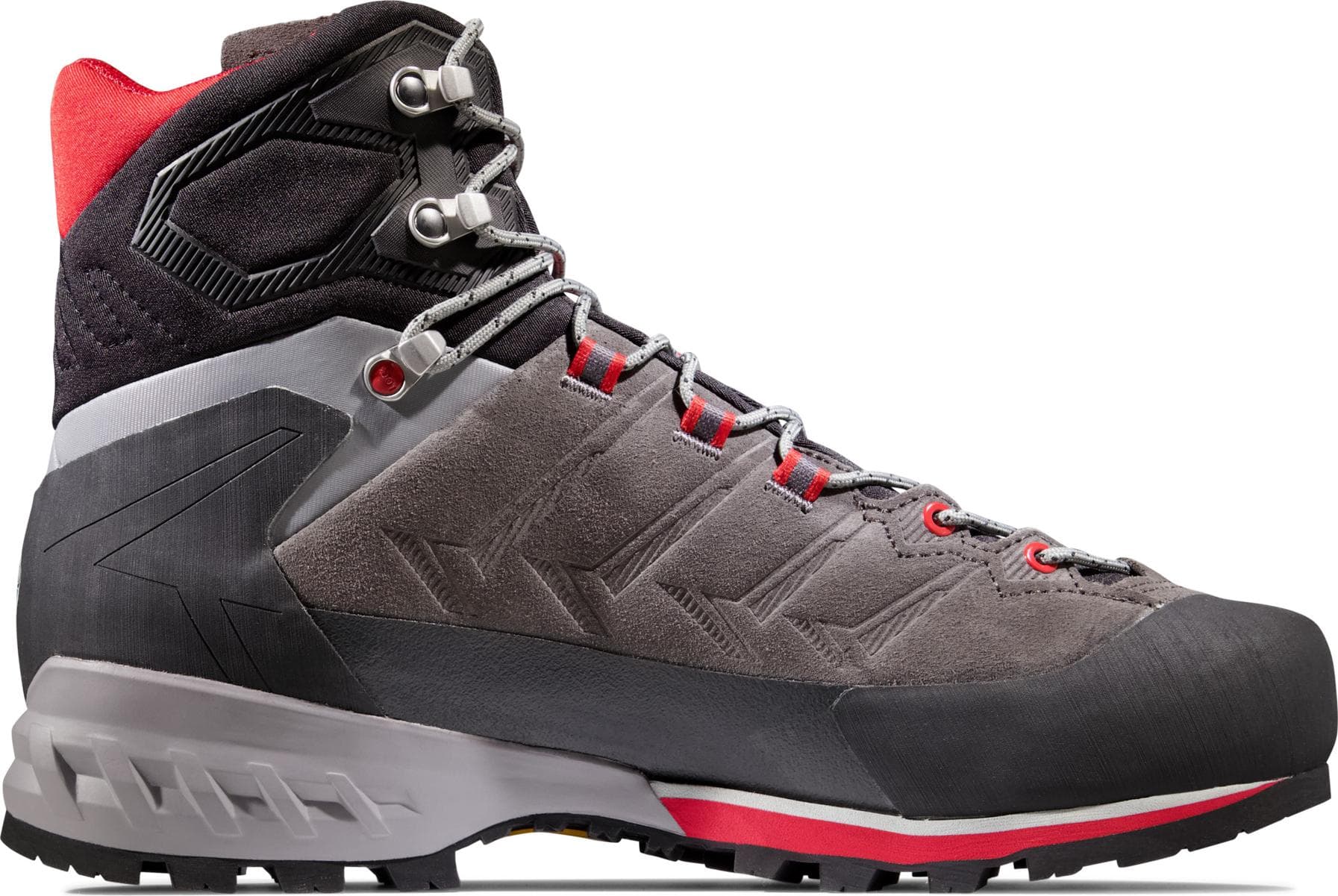 mammut Mammut Men's Kento Tour High Gtx Dark Titanium-dark Spicy