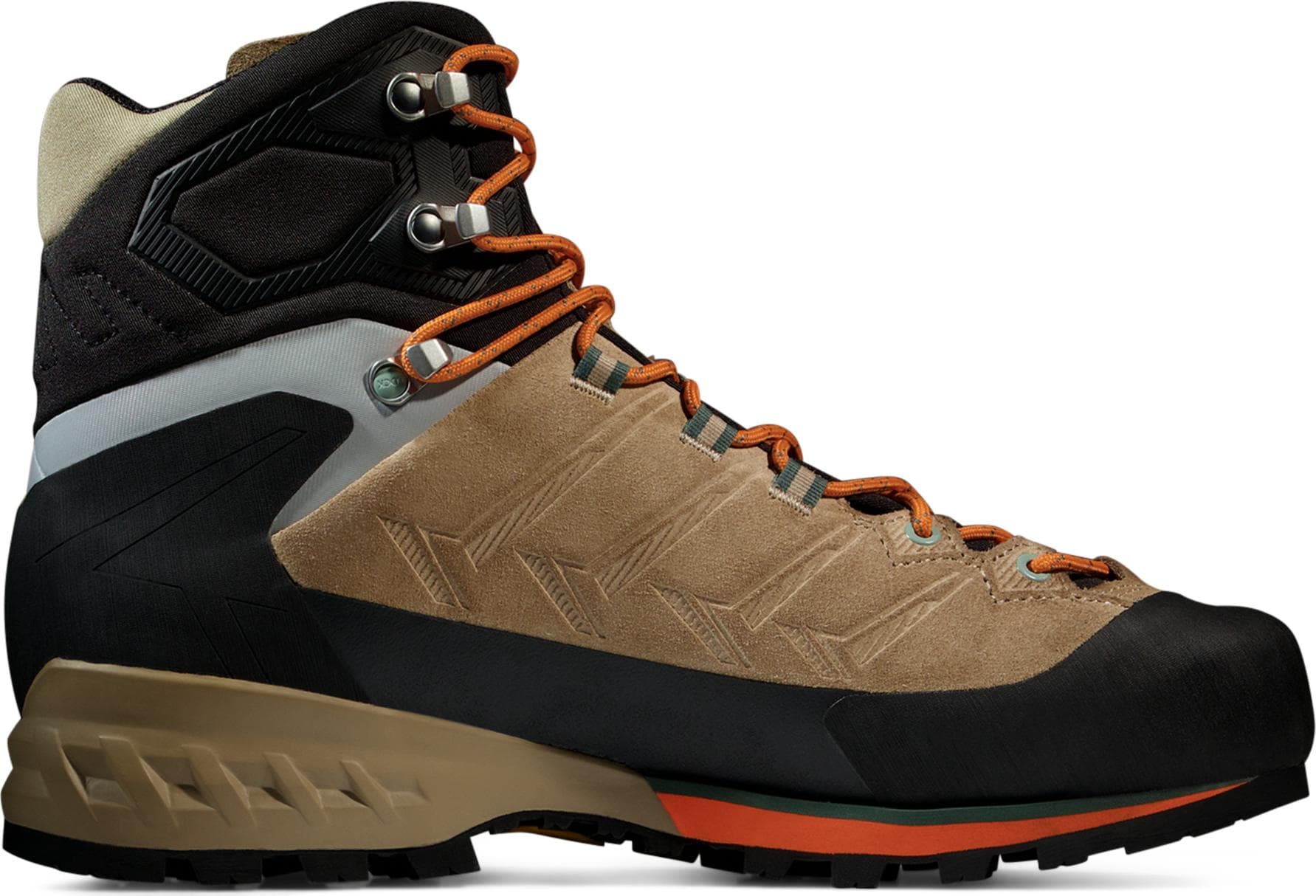 Mammut Mammut Men's Kento Tour High Gtx Savannah-dark Tangerine