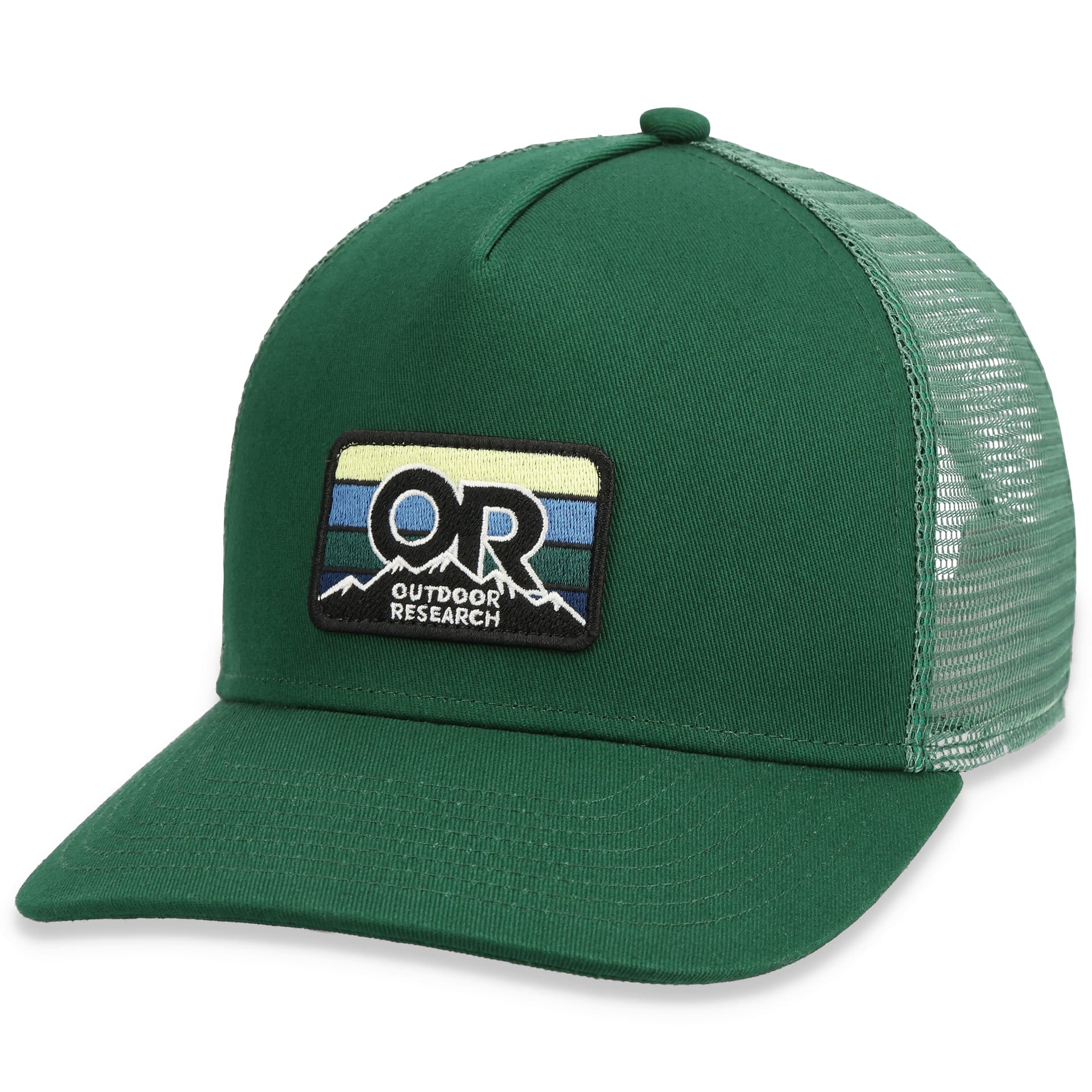 Outdoor Research Outdoor Research Men's Advocate Trucker Hi Pro Cap Monstera