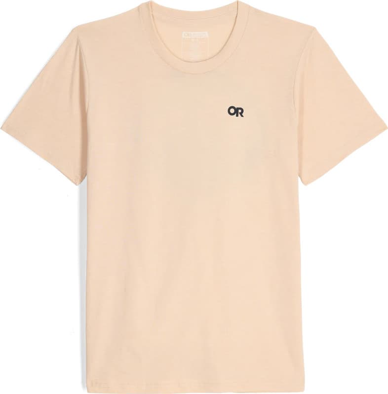 Outdoor Research Outdoor Research OR Spoked Logo T-Shirt Natural