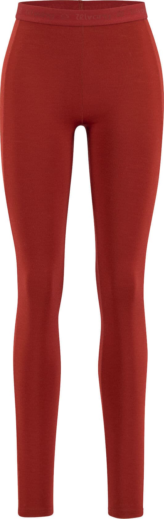 Ulvang Ulvang Women's Hero Tights Baselayer Biking Red
