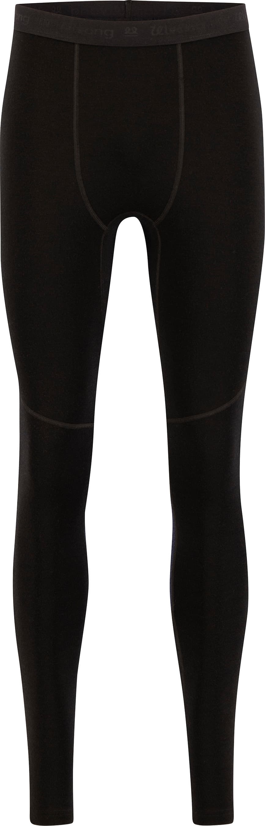 Ulvang Ulvang Men's Peak Map Tights Baselayer Black/Navy Blue