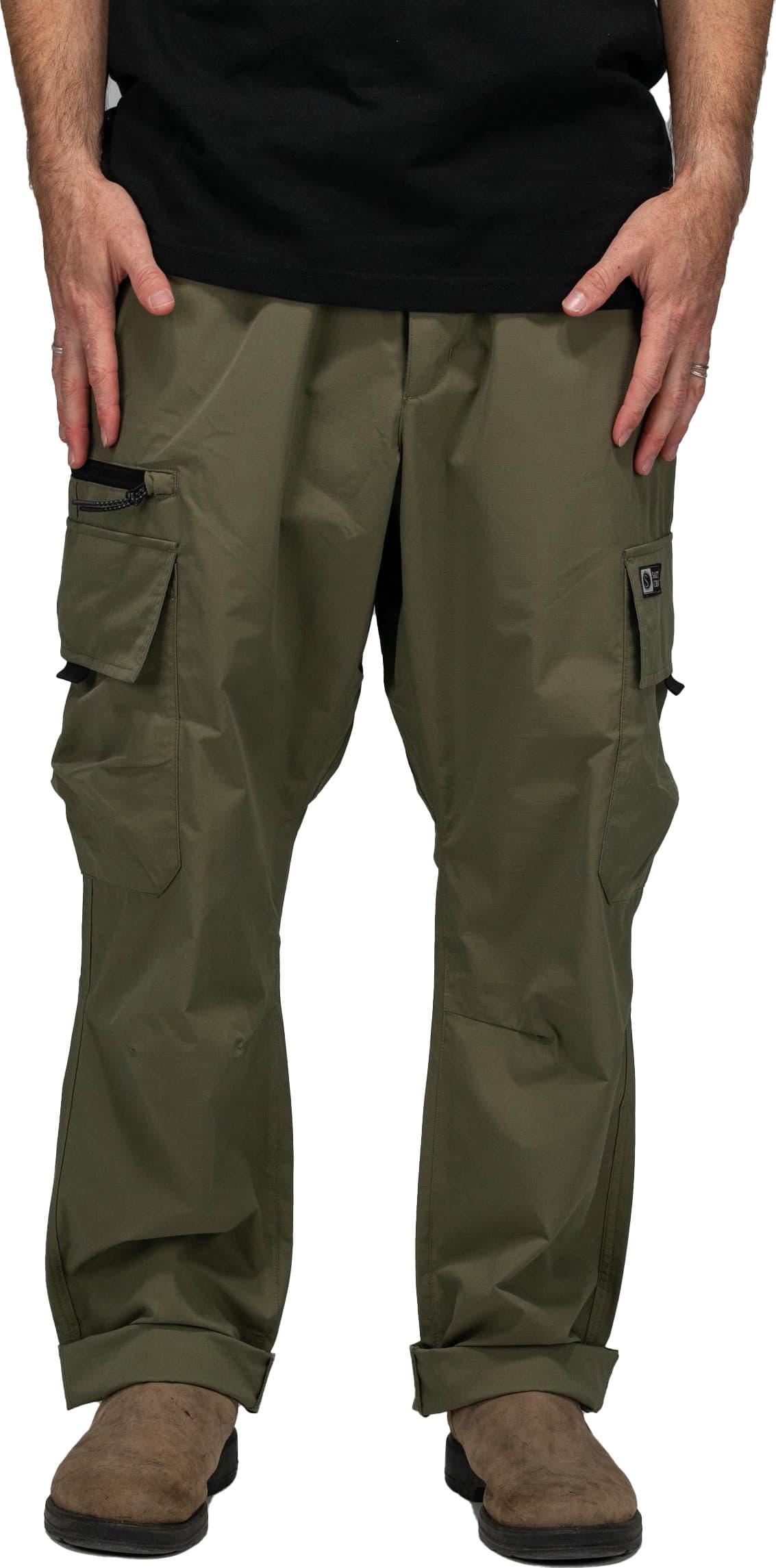 Salty Crew Salty Crew Men's Shore Cargo Pants Olive