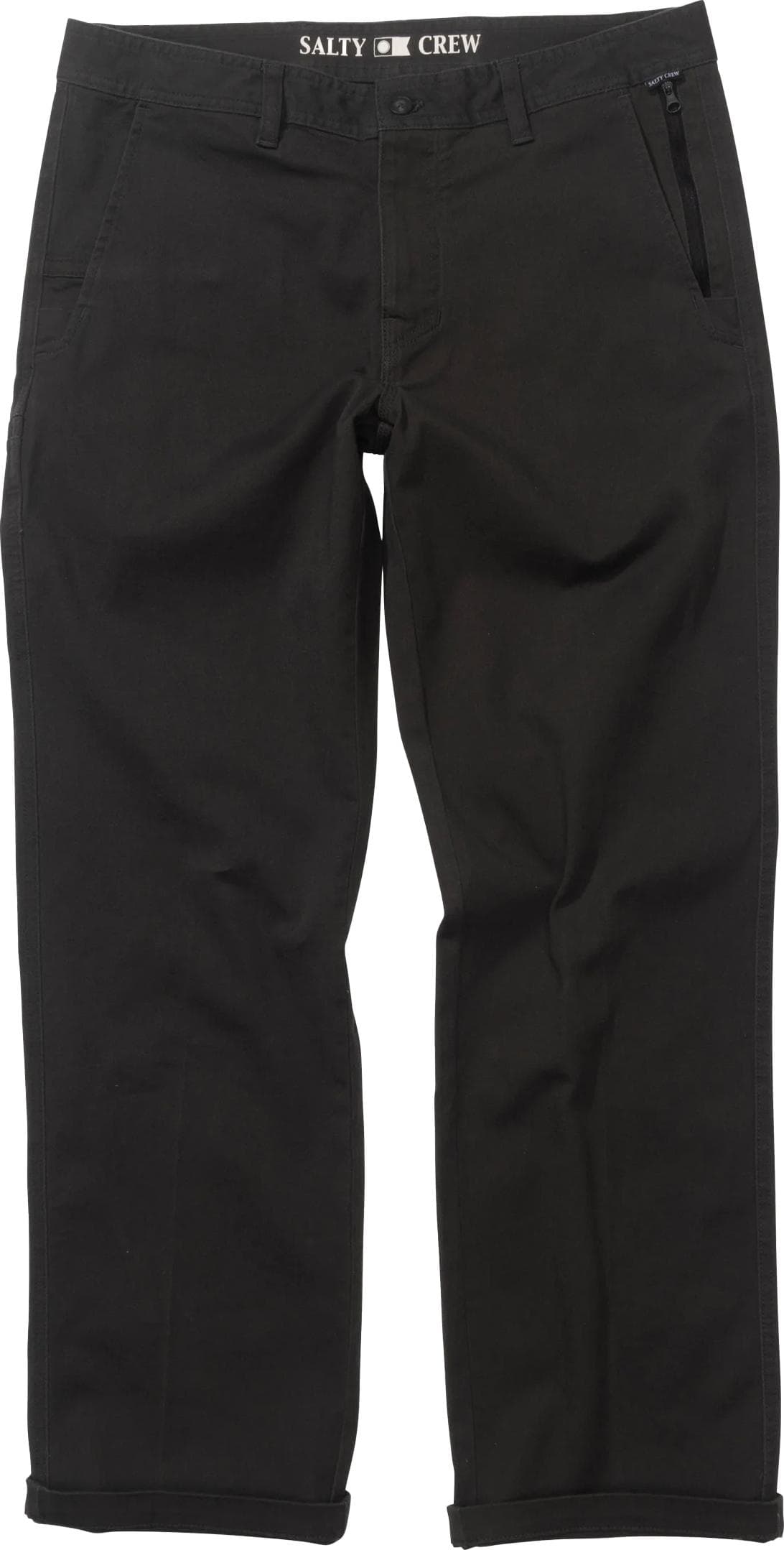 Salty Crew Salty Crew Men's Portway Pant Pirate Black