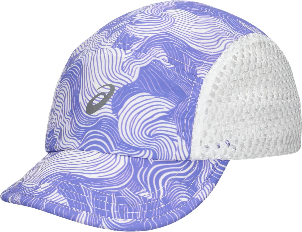 ASICS Asics Fujitrail Graphic Cap Amethyst/Cream