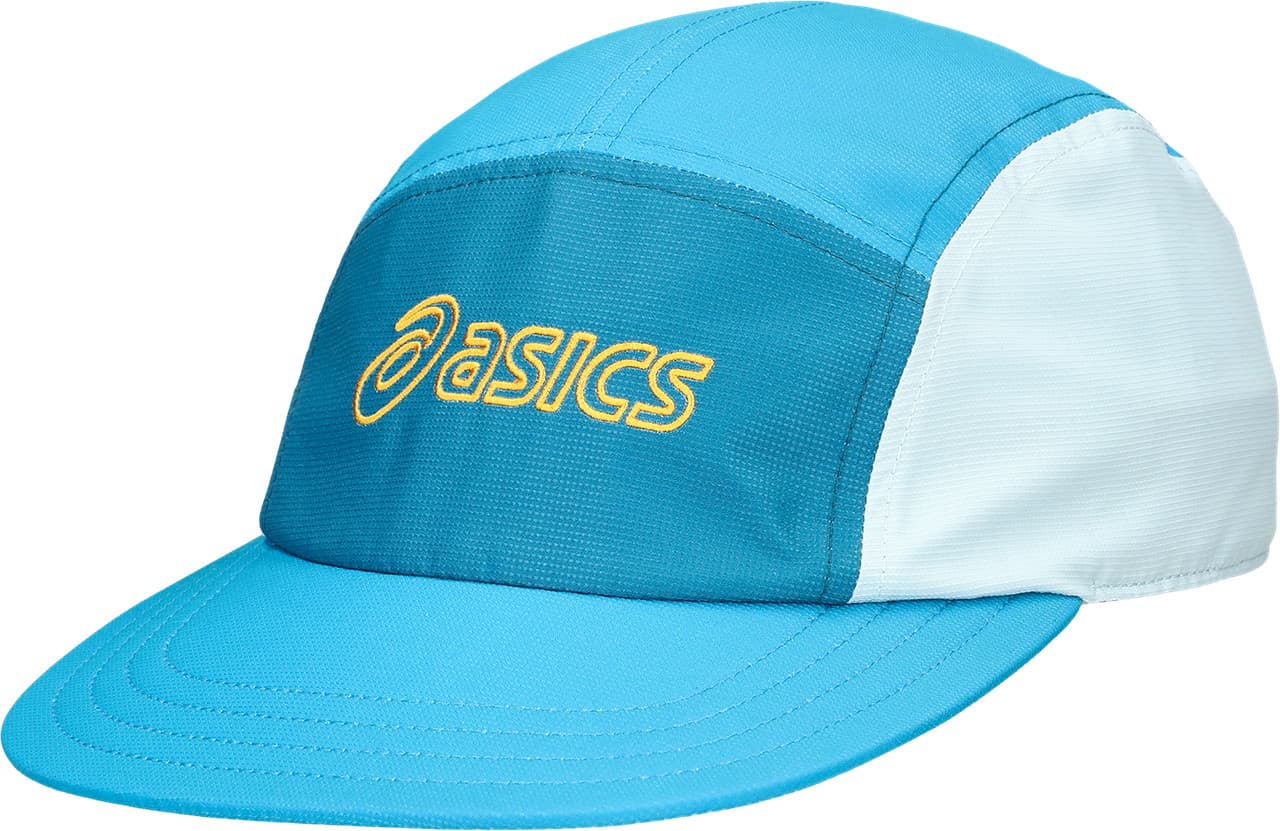 ASICS Asics Performance Running 5 Panel Cap Aegean Blue/Dark Teal