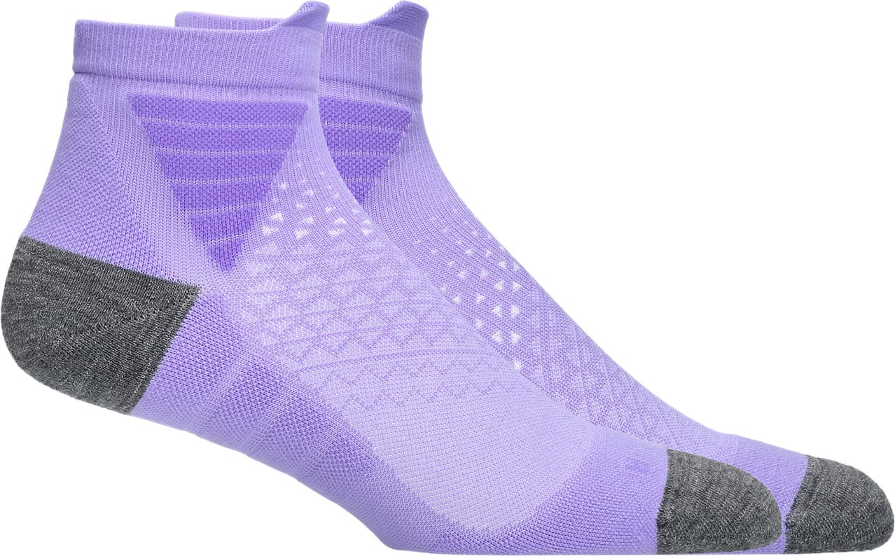 ASICS Asics Fujitrail Quarter Sock Amethyst