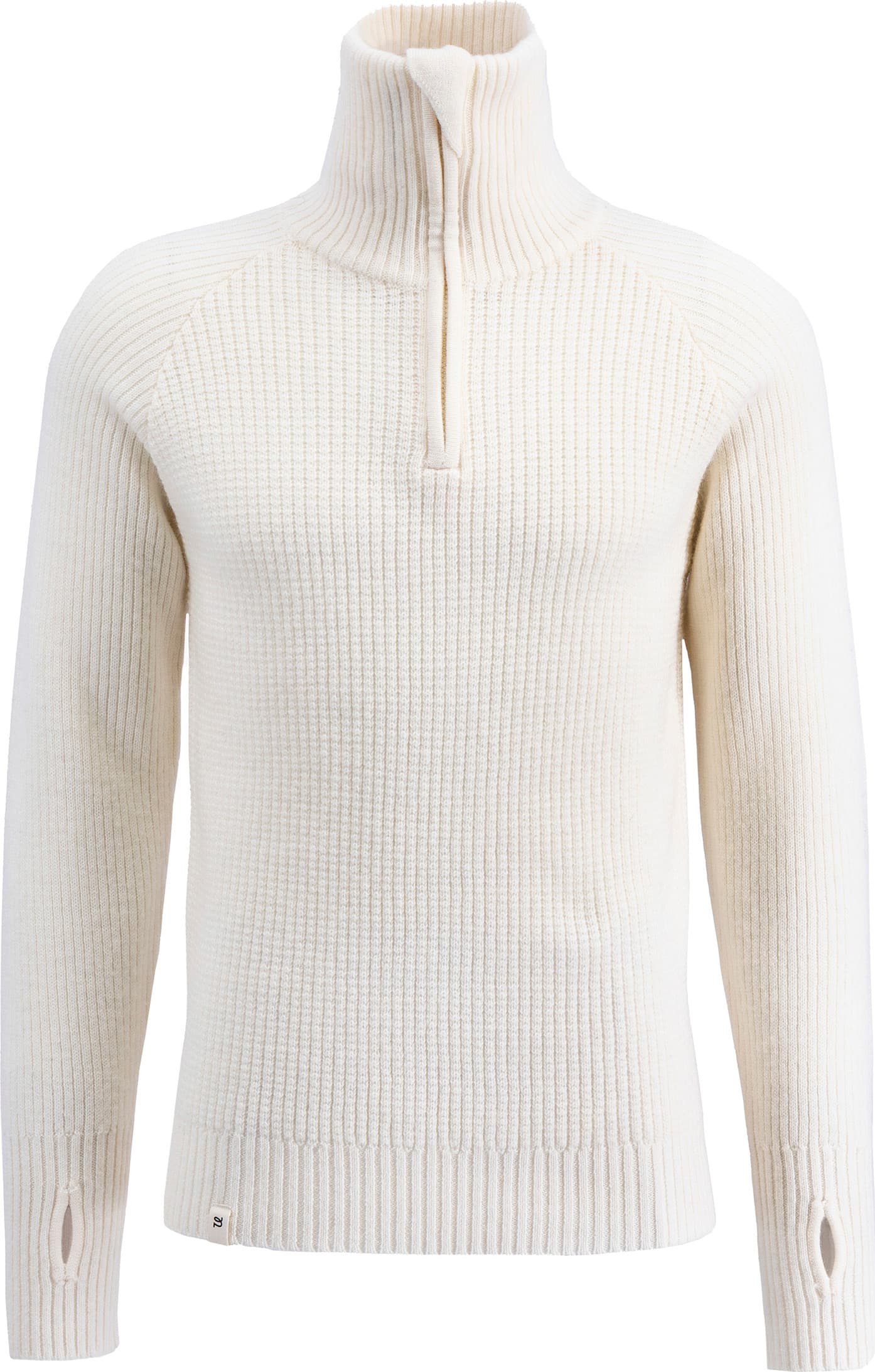 Ulvang Ulvang Unisex Rav 2.0 Halfzip Sweater Vanilla