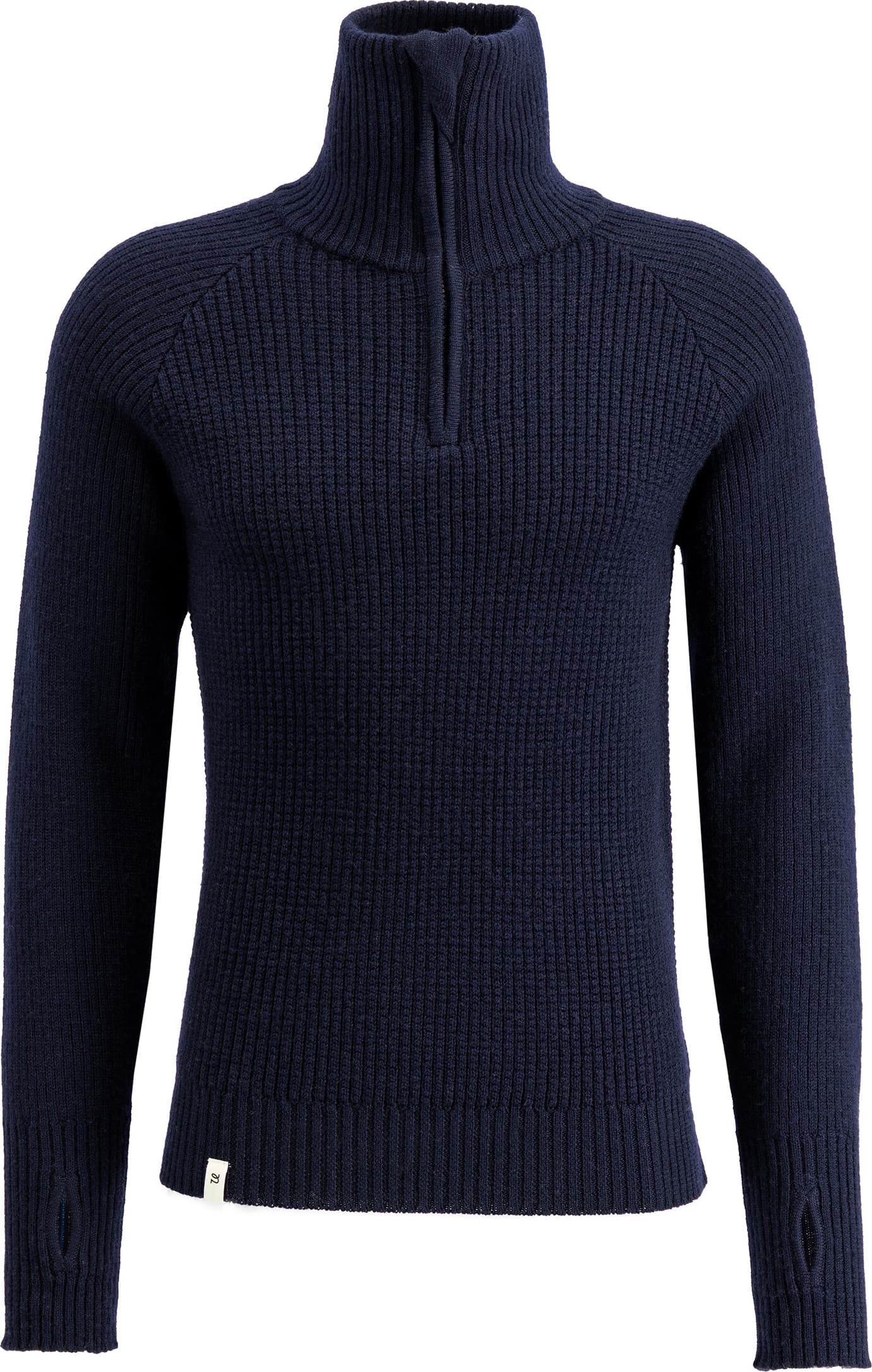 Ulvang Ulvang Unisex Rav 2.0 Halfzip Sweater New Navy