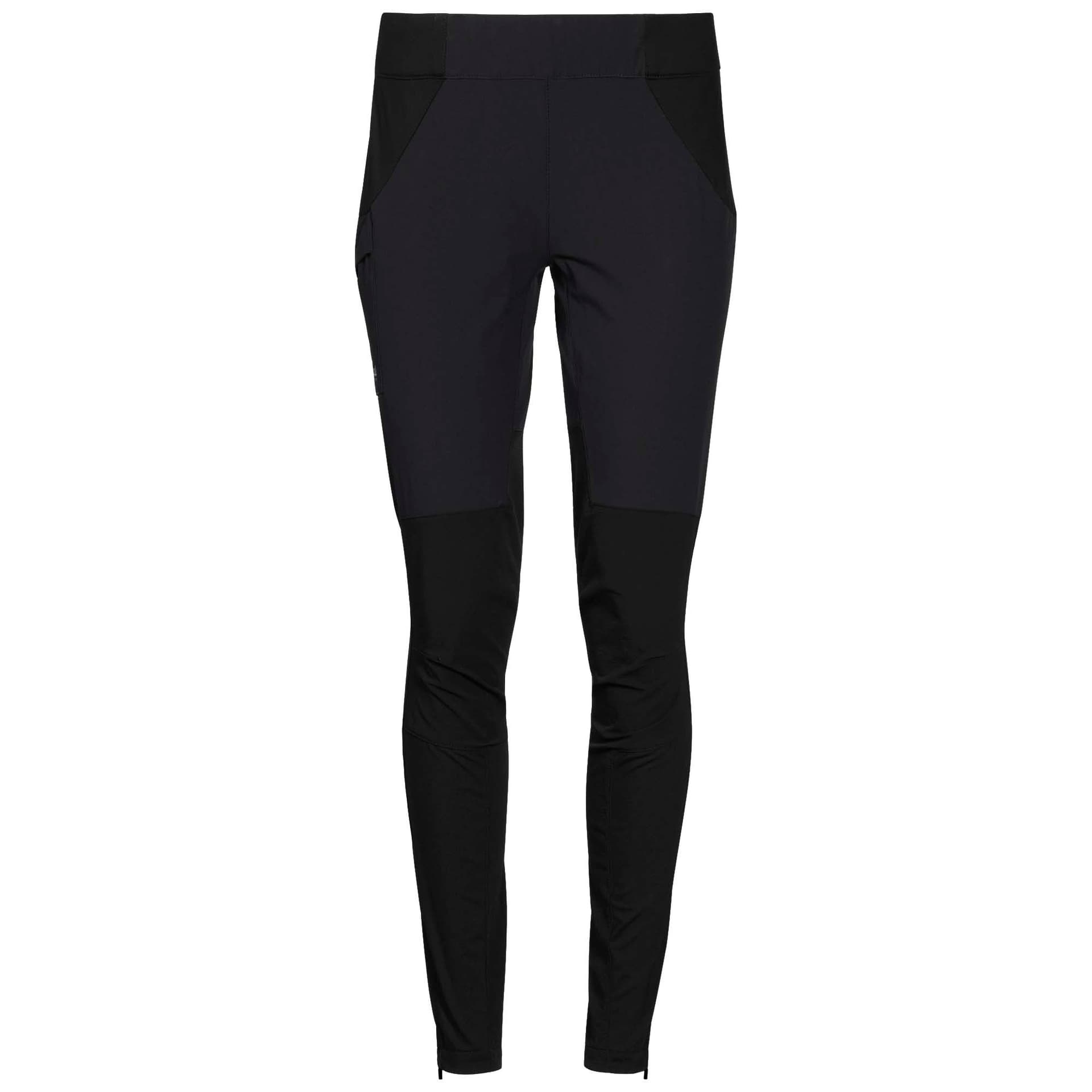 Bergans Bergans Women's Fløyen Original Tight Pants Black
