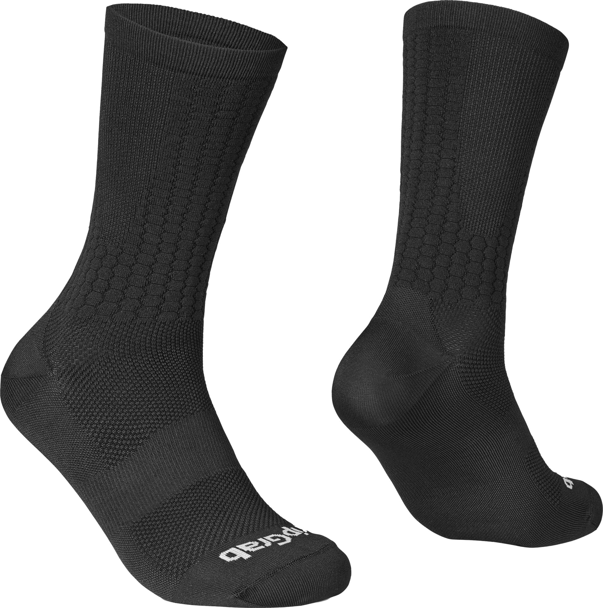 GripGrab Gripgrab Faststream Aero Sock Black