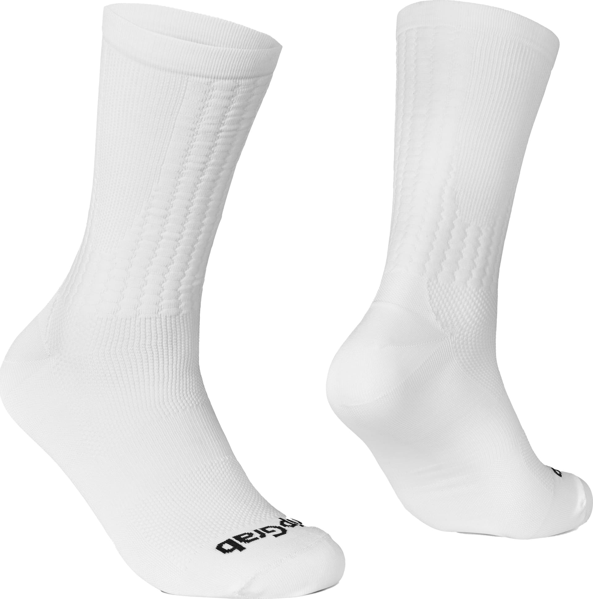 GripGrab Gripgrab Faststream Aero Sock White