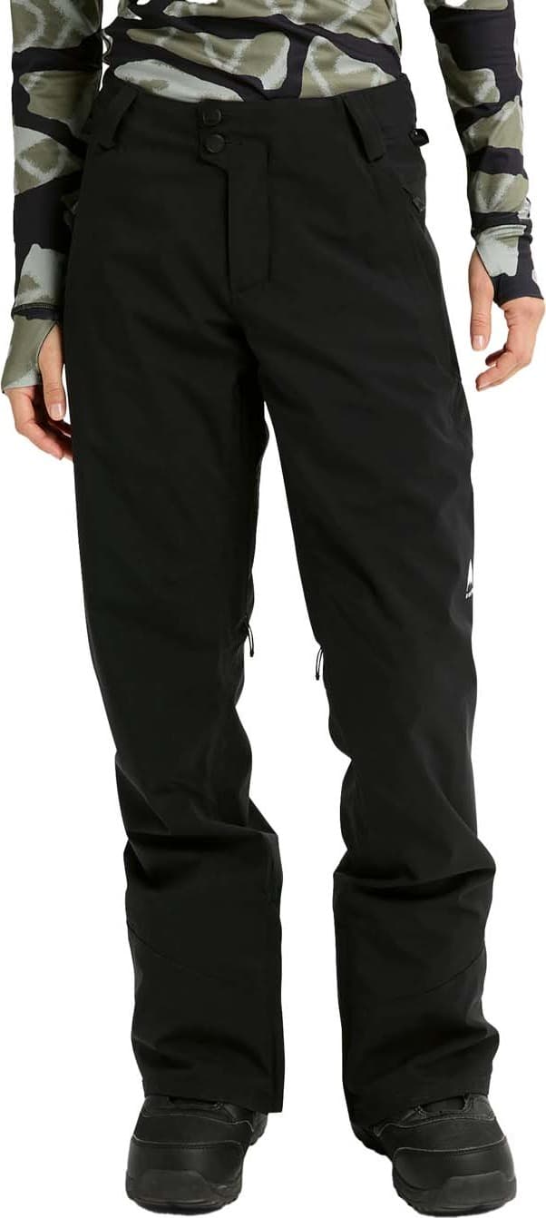 Burton Burton Women's Reserve Stretch Pants True Black