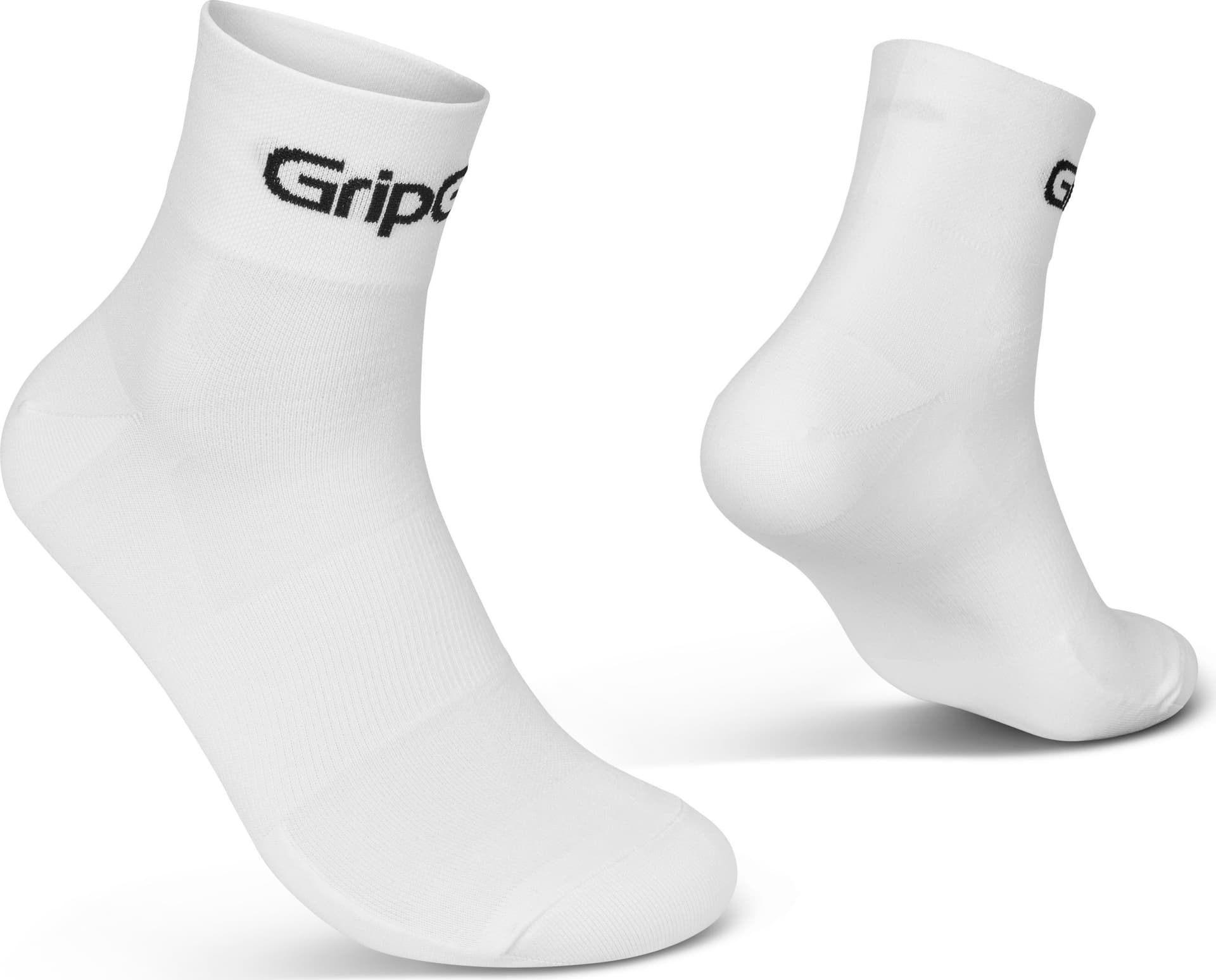 GripGrab Gripgrab RIDE Low Cut Socks White