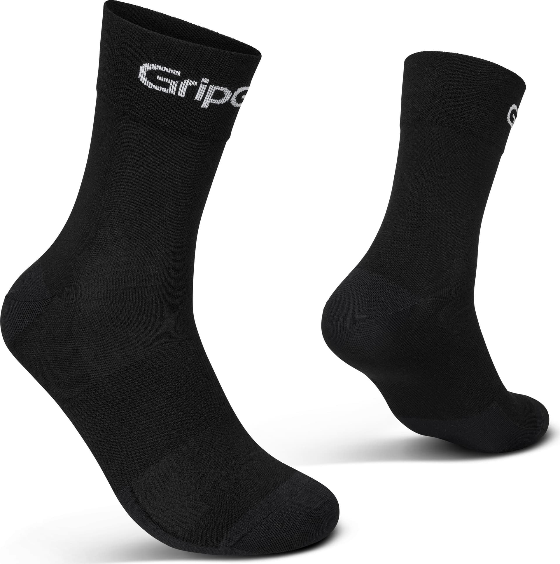 GripGrab Gripgrab RIDE Regular Cut Socks Black