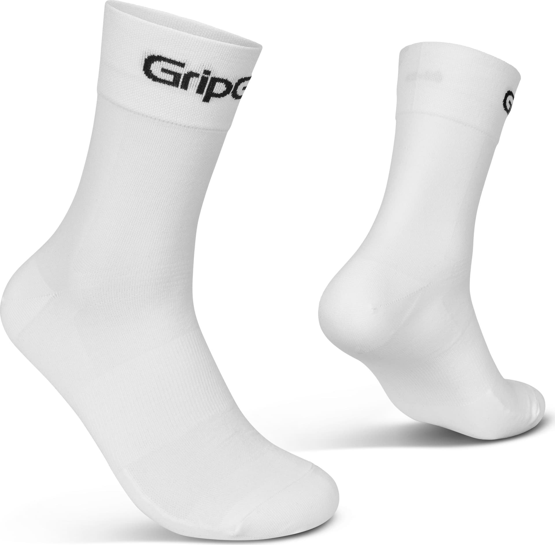GripGrab Gripgrab RIDE Regular Cut Socks White